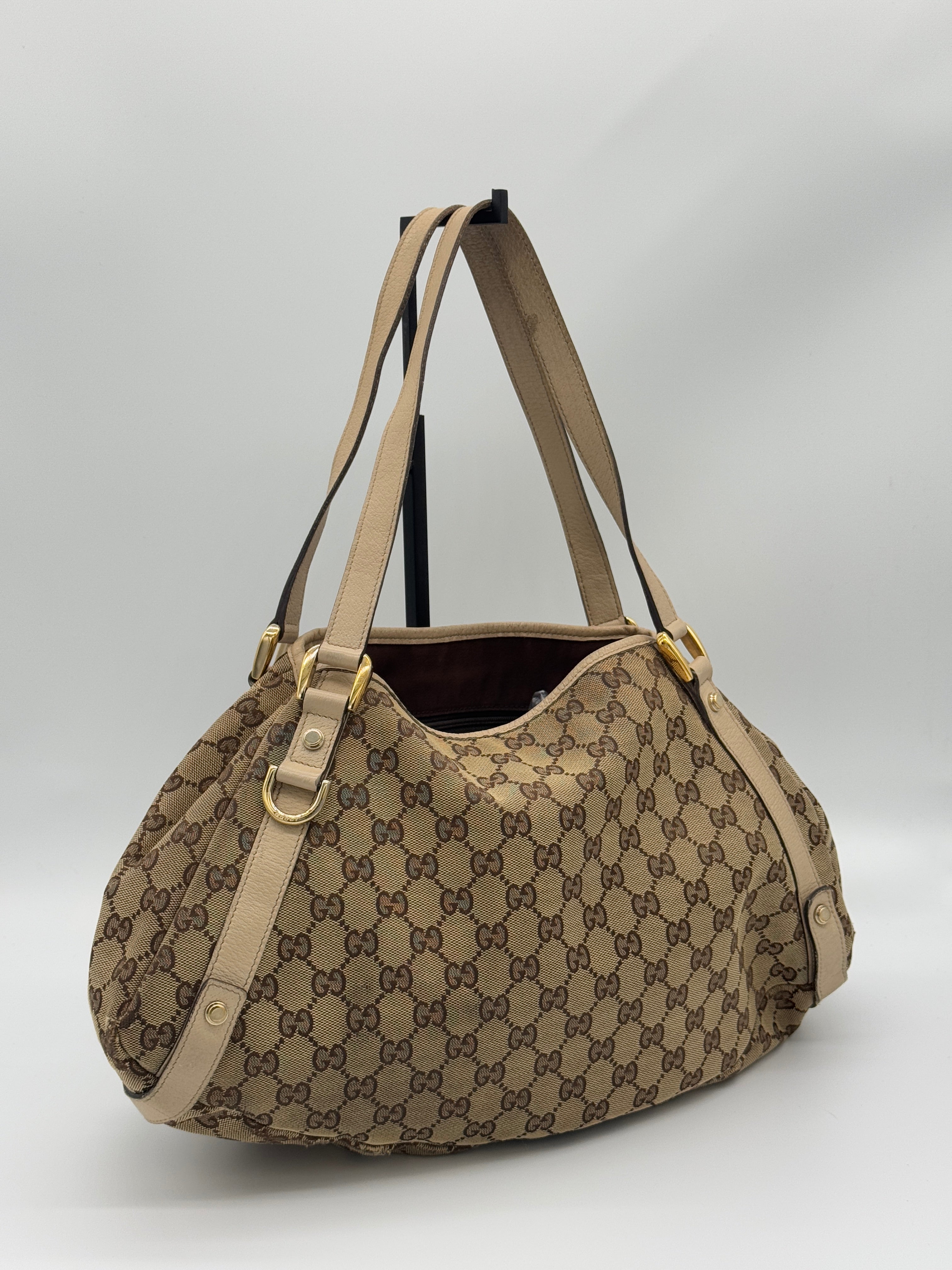 Gucci Abbey Tote Bag