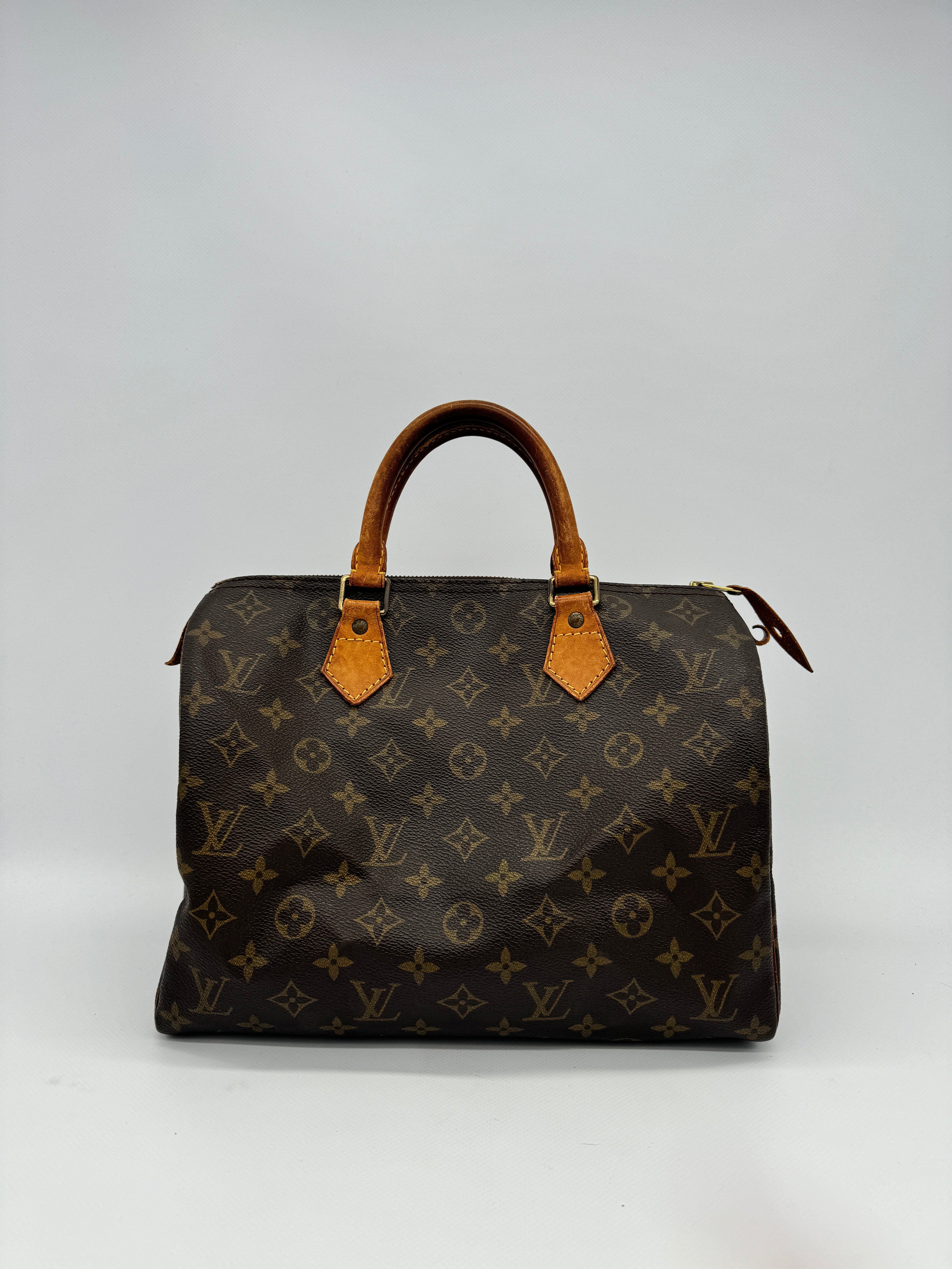 Louis Vuitton Speedy 30