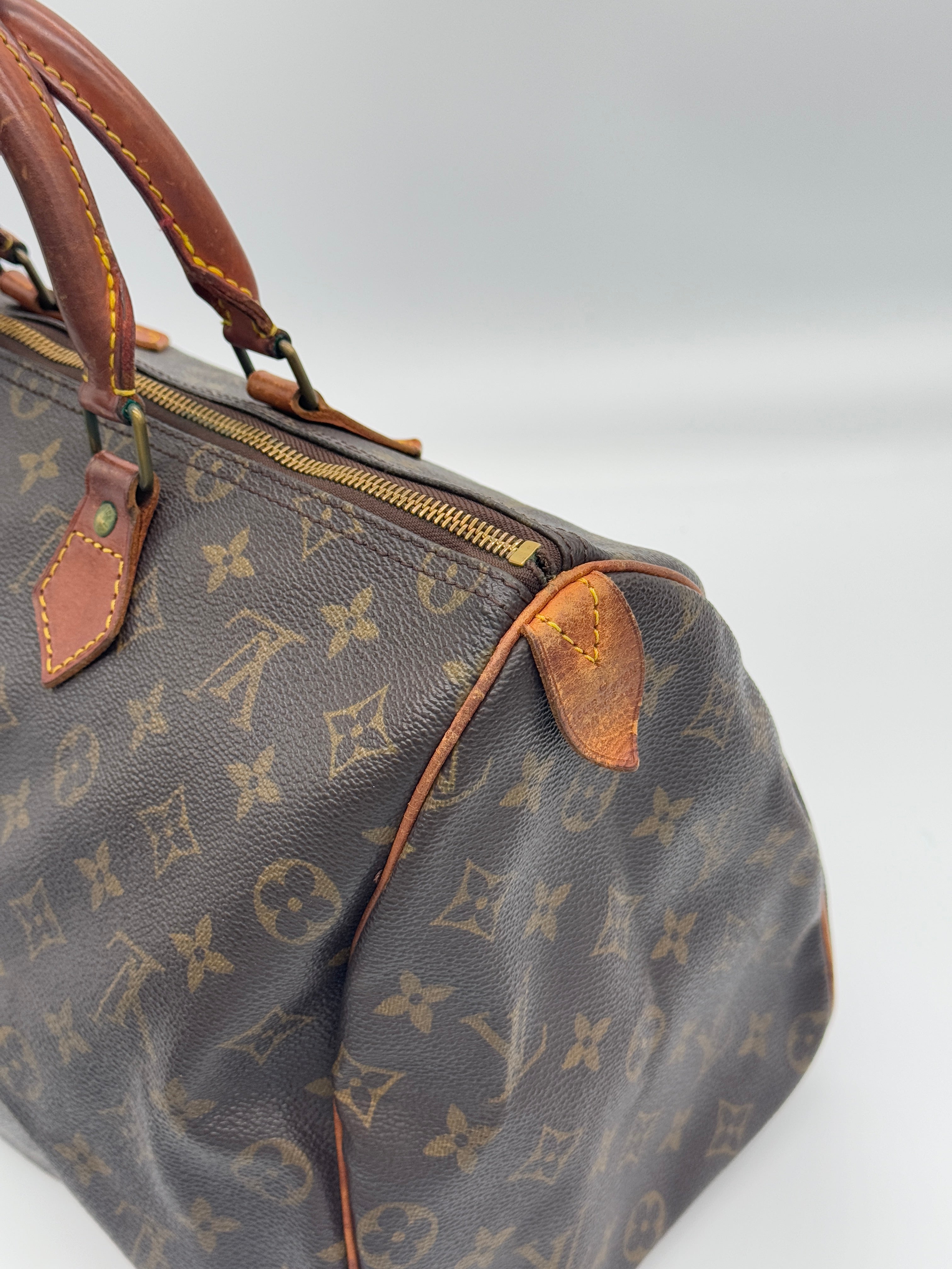 Louis Vuitton Speedy 35