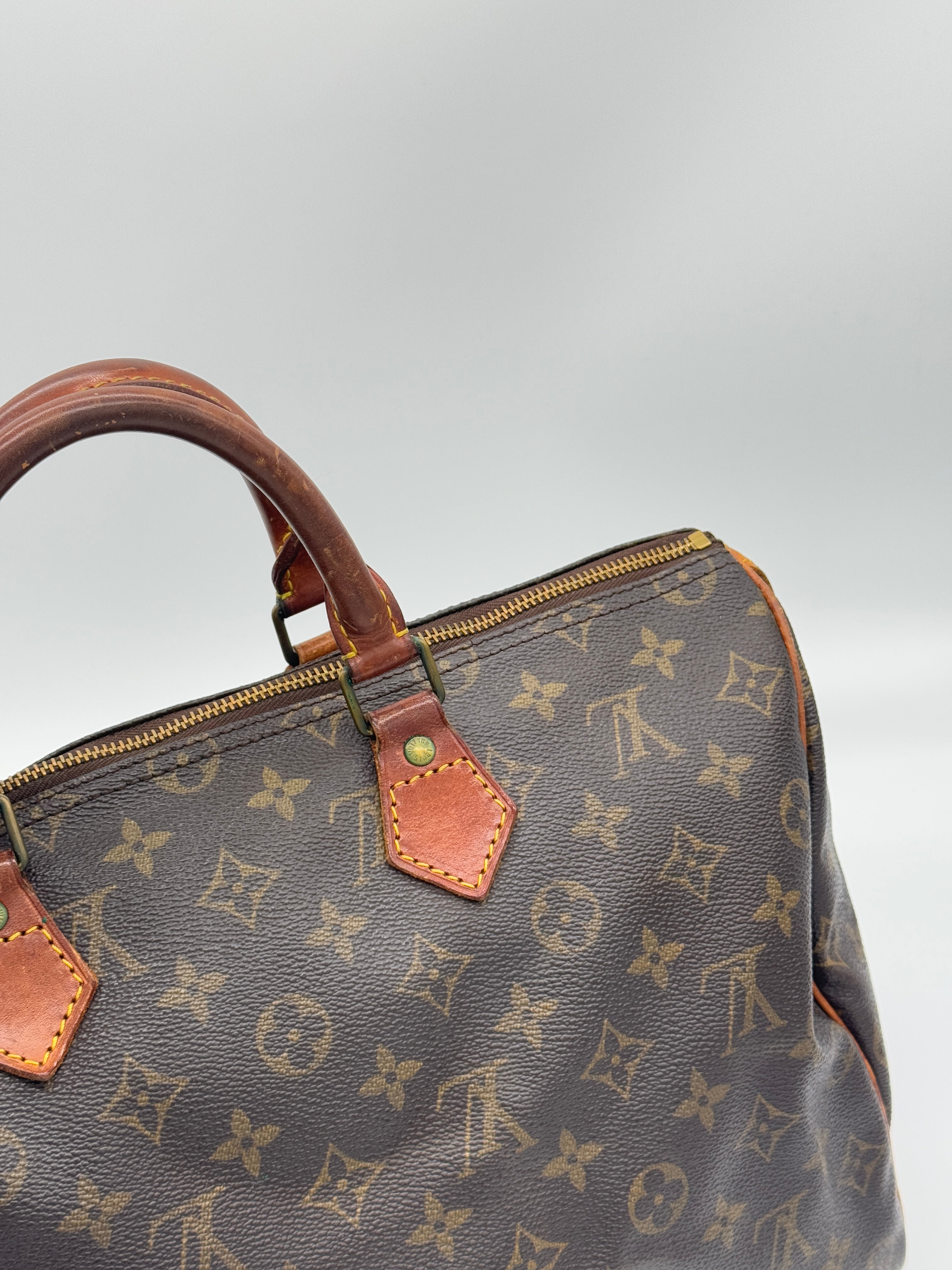 Louis Vuitton Speedy 35