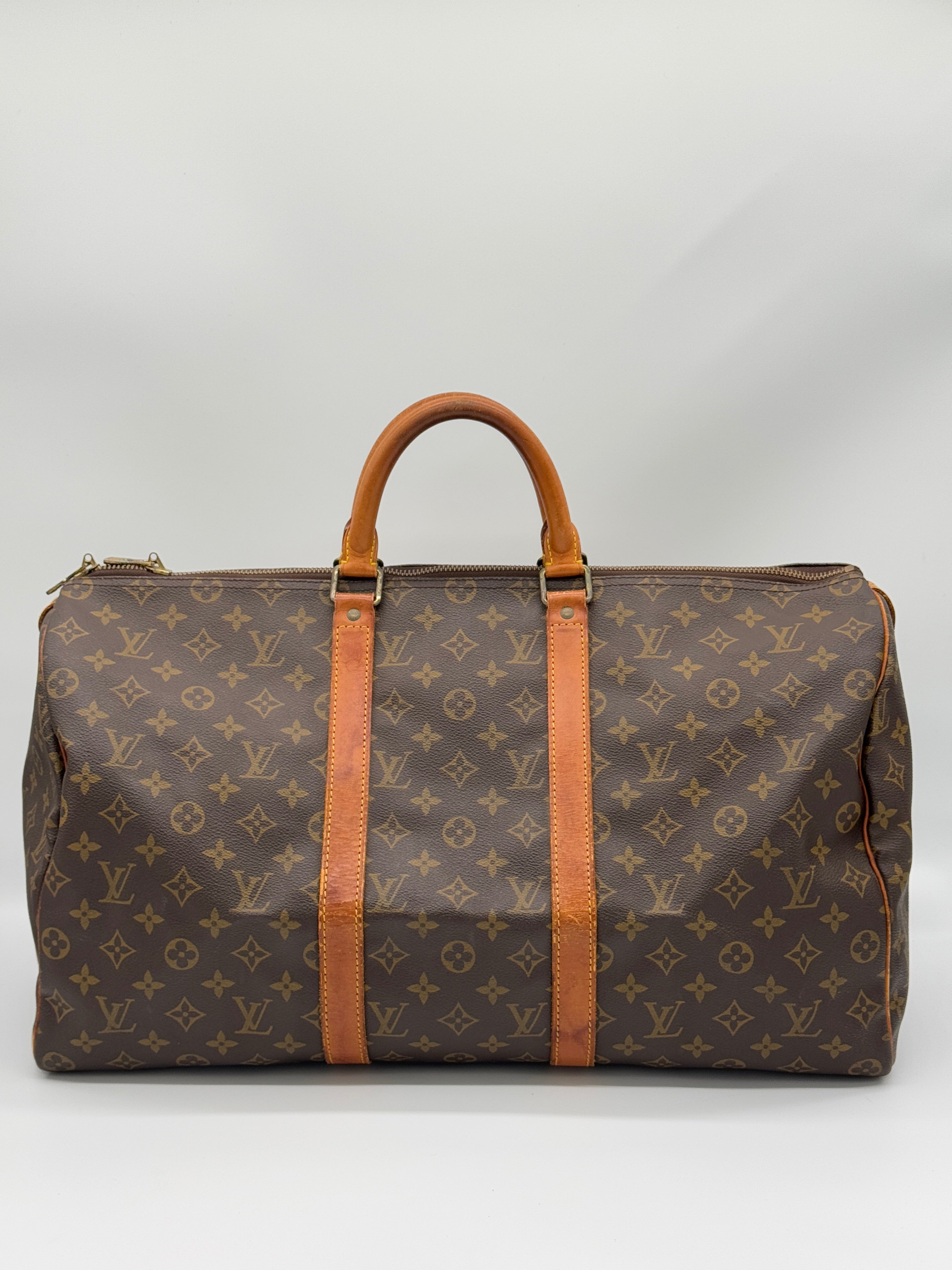 Louis Vuitton Keepall 50