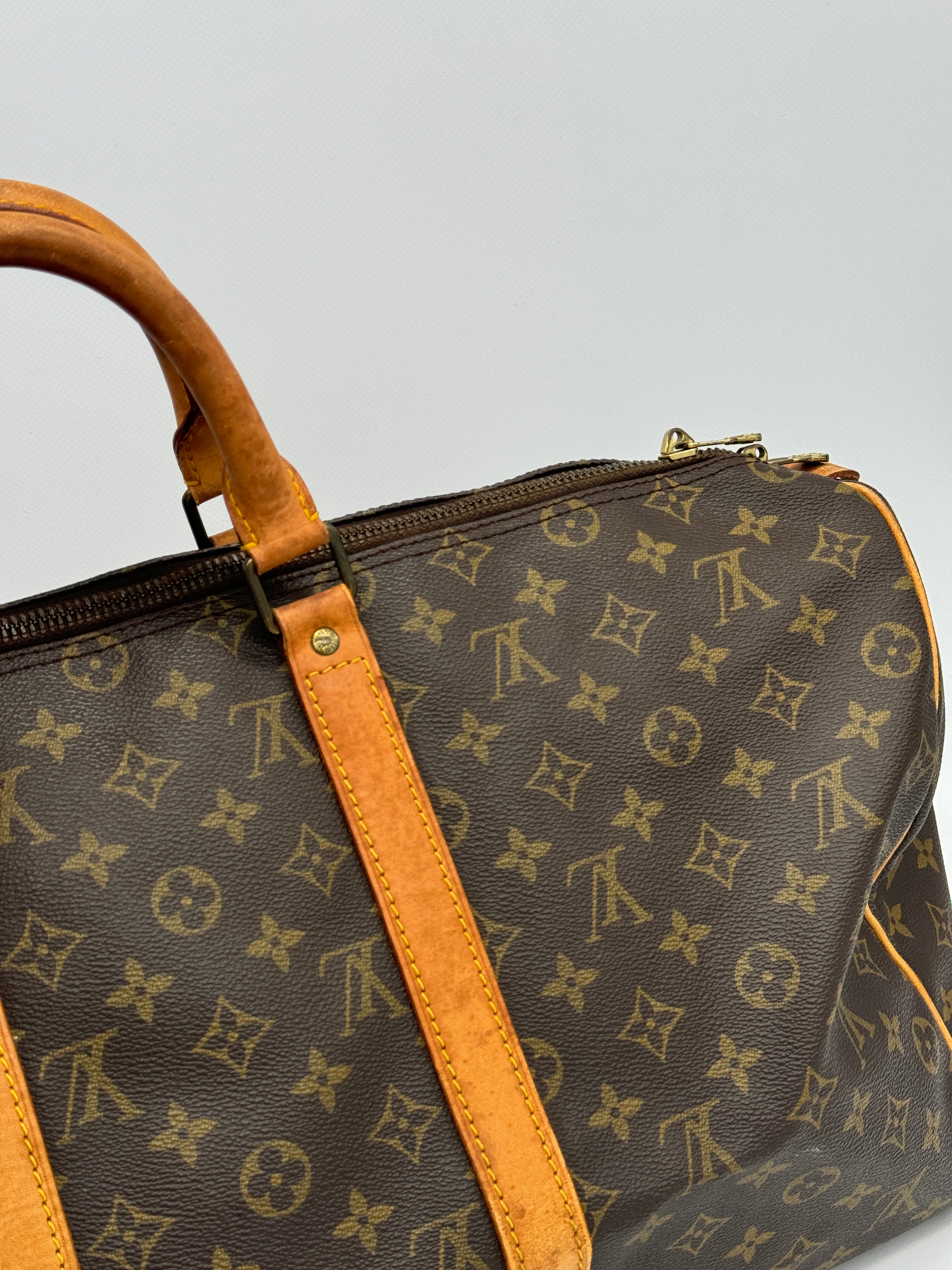 Louis Vuitton Keepall 50