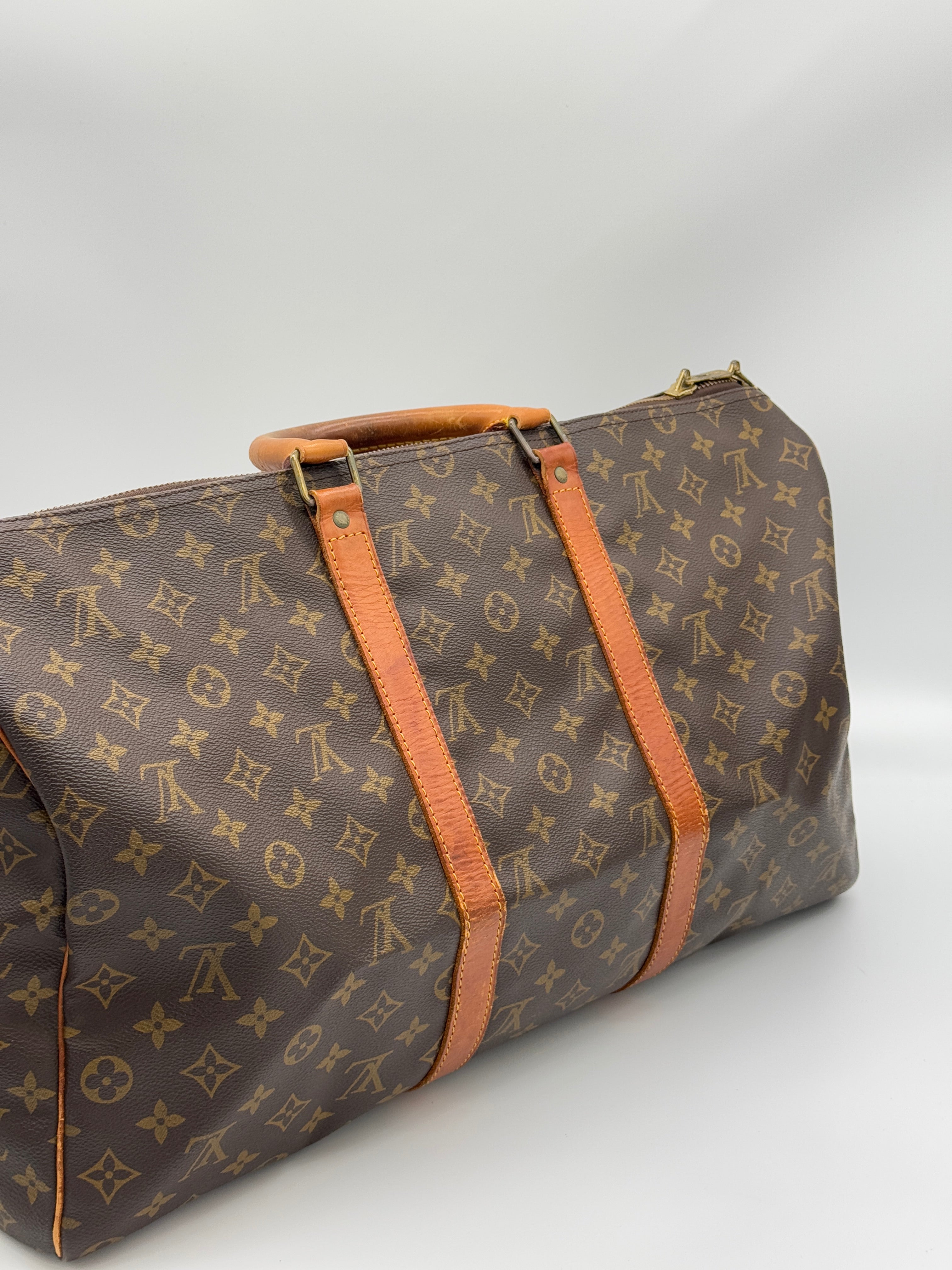 Louis Vuitton Keepall 50