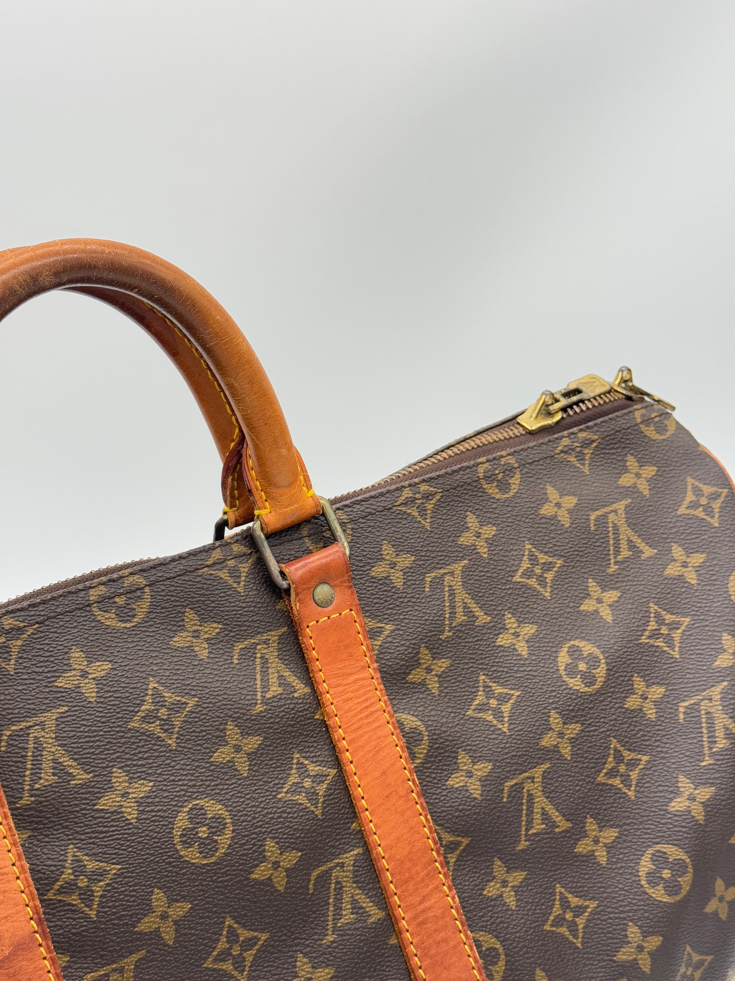 Louis Vuitton Keepall 50