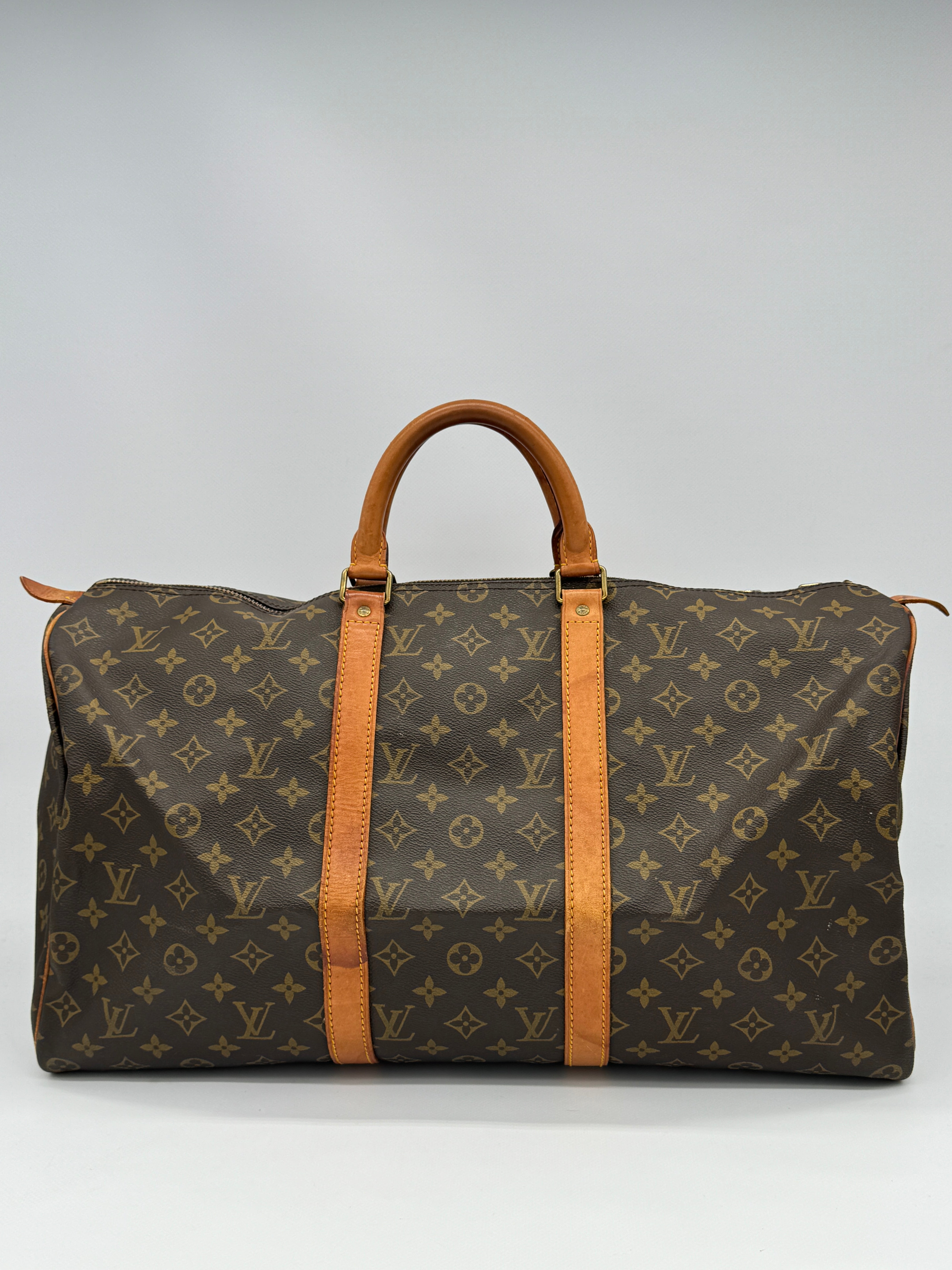 Louis Vuitton Keepall 50