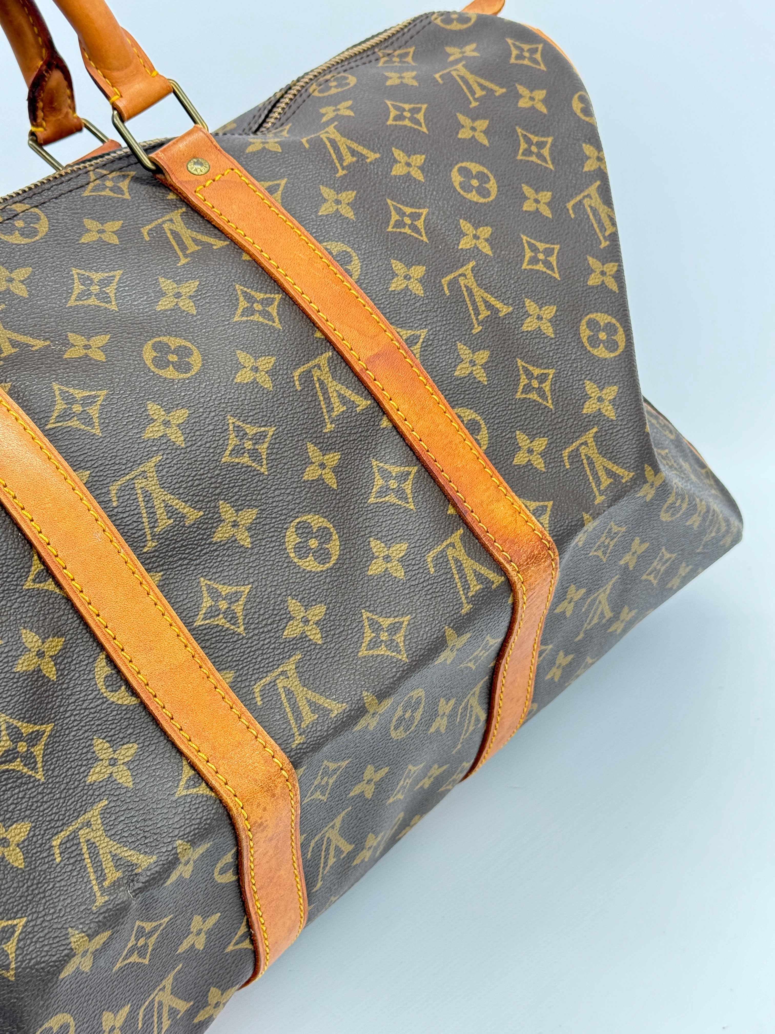 Louis Vuitton Keepall 50