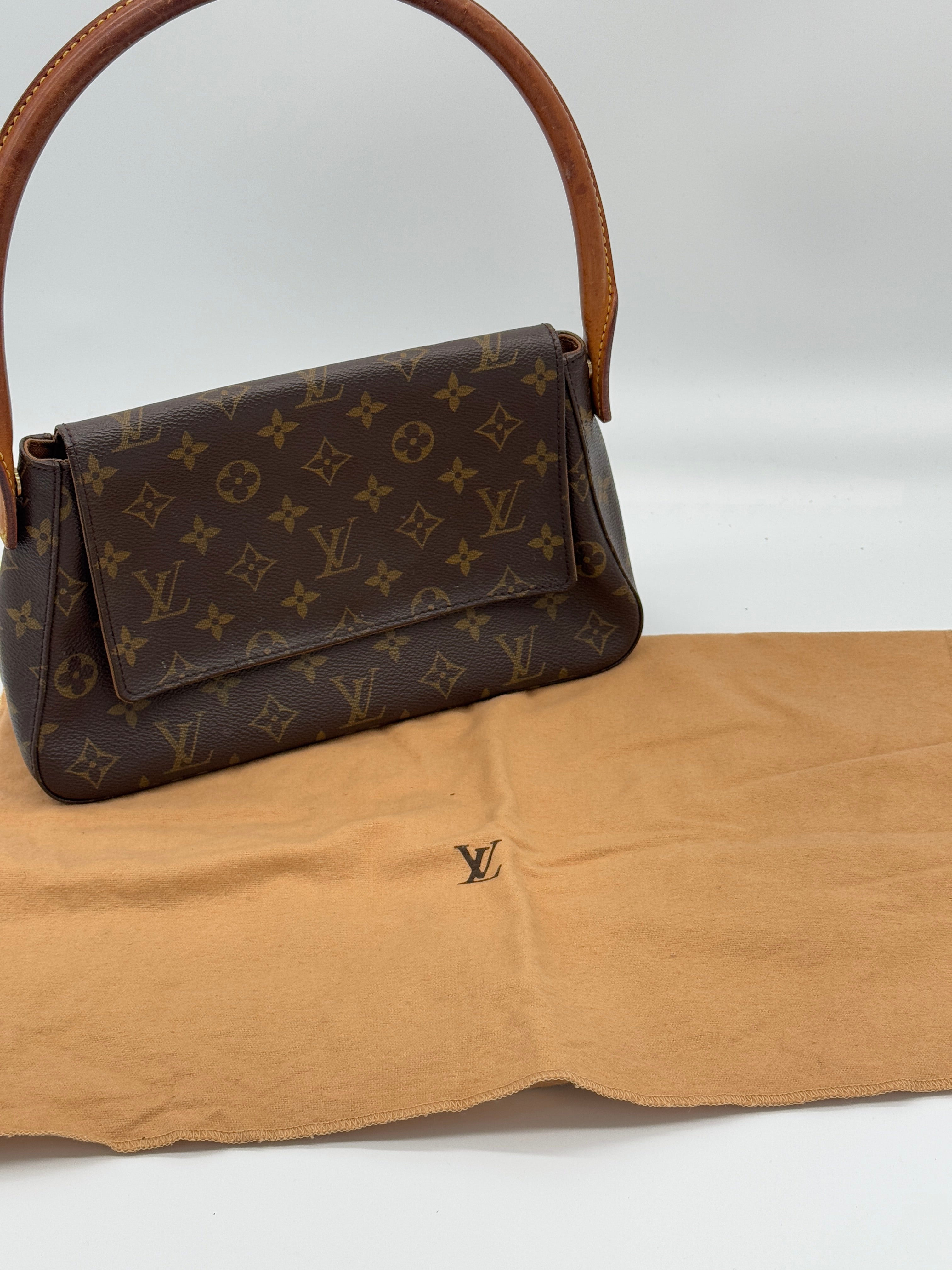 Louis Vuitton Mini Looping