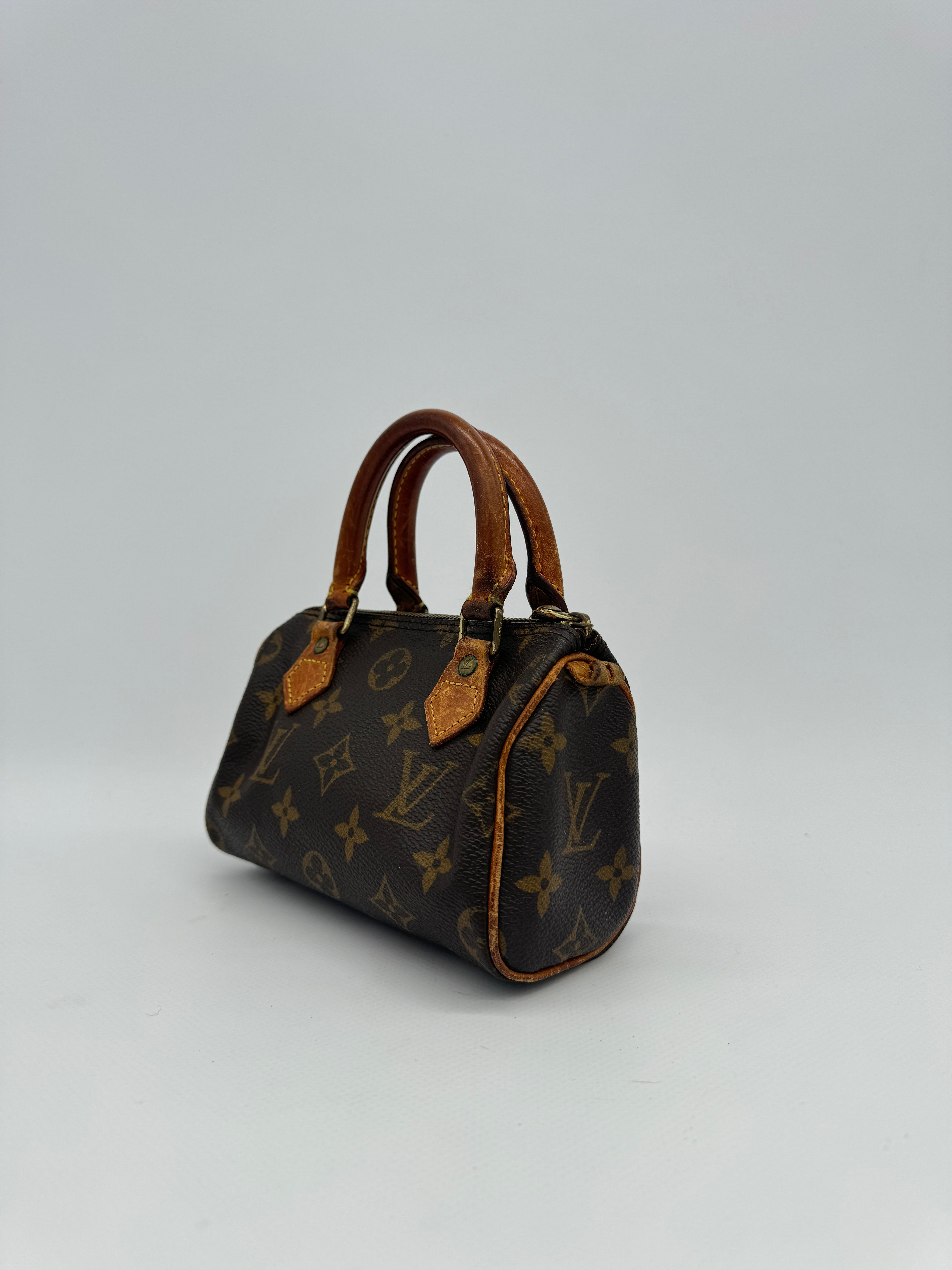 Louis Vuitton Nano Speedy