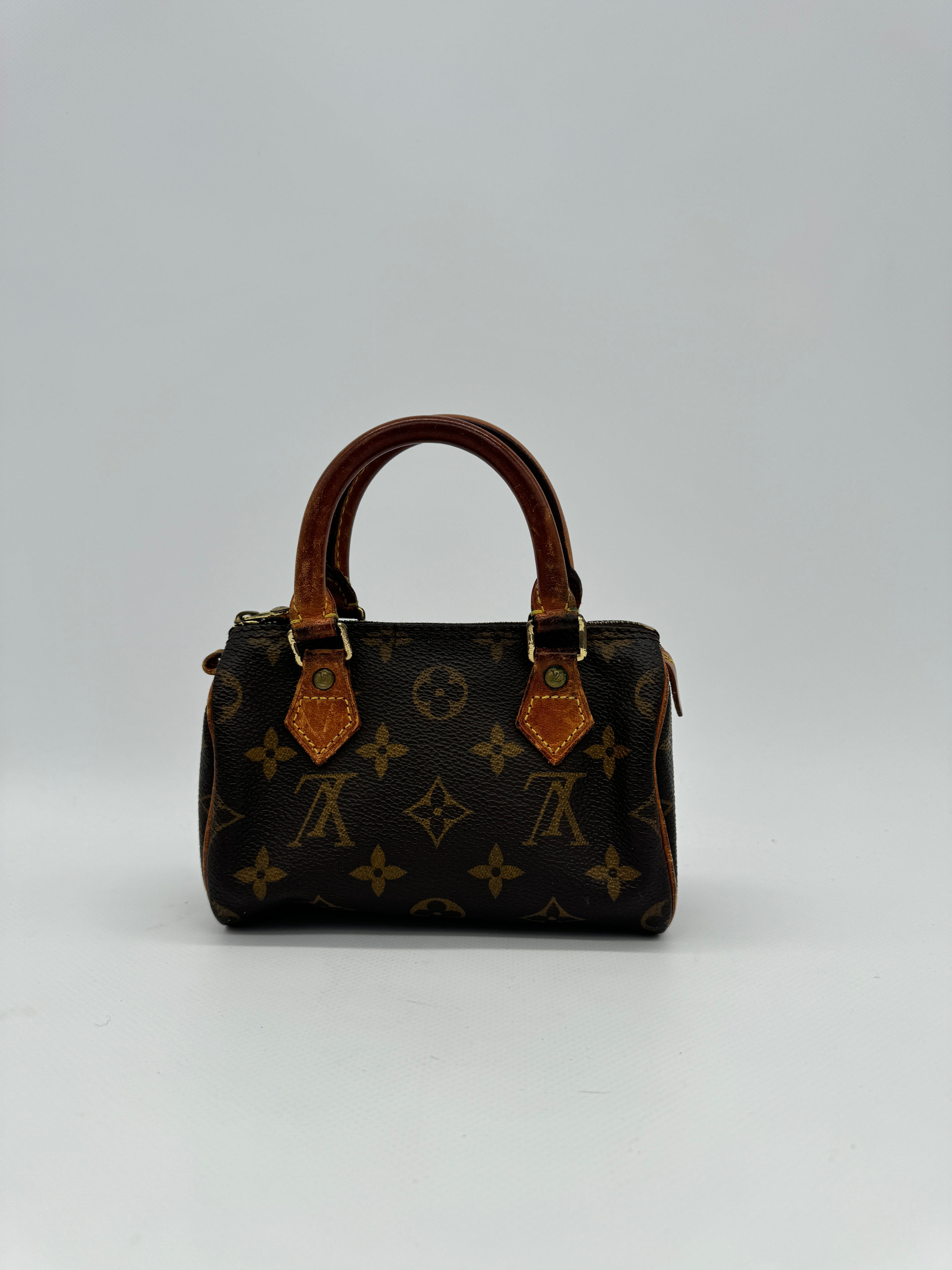 Louis Vuitton Nano Speedy