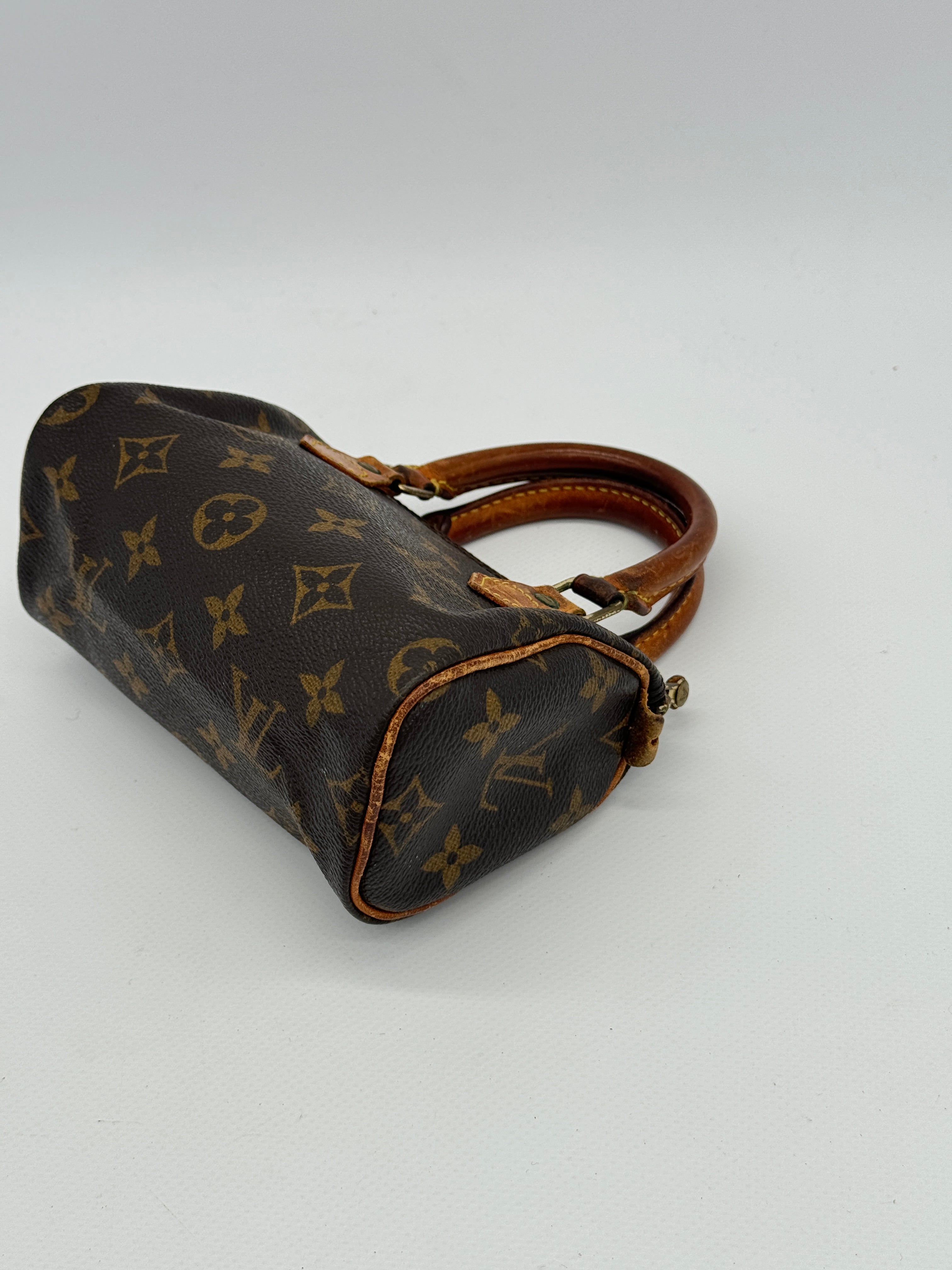 Louis Vuitton Nano Speedy