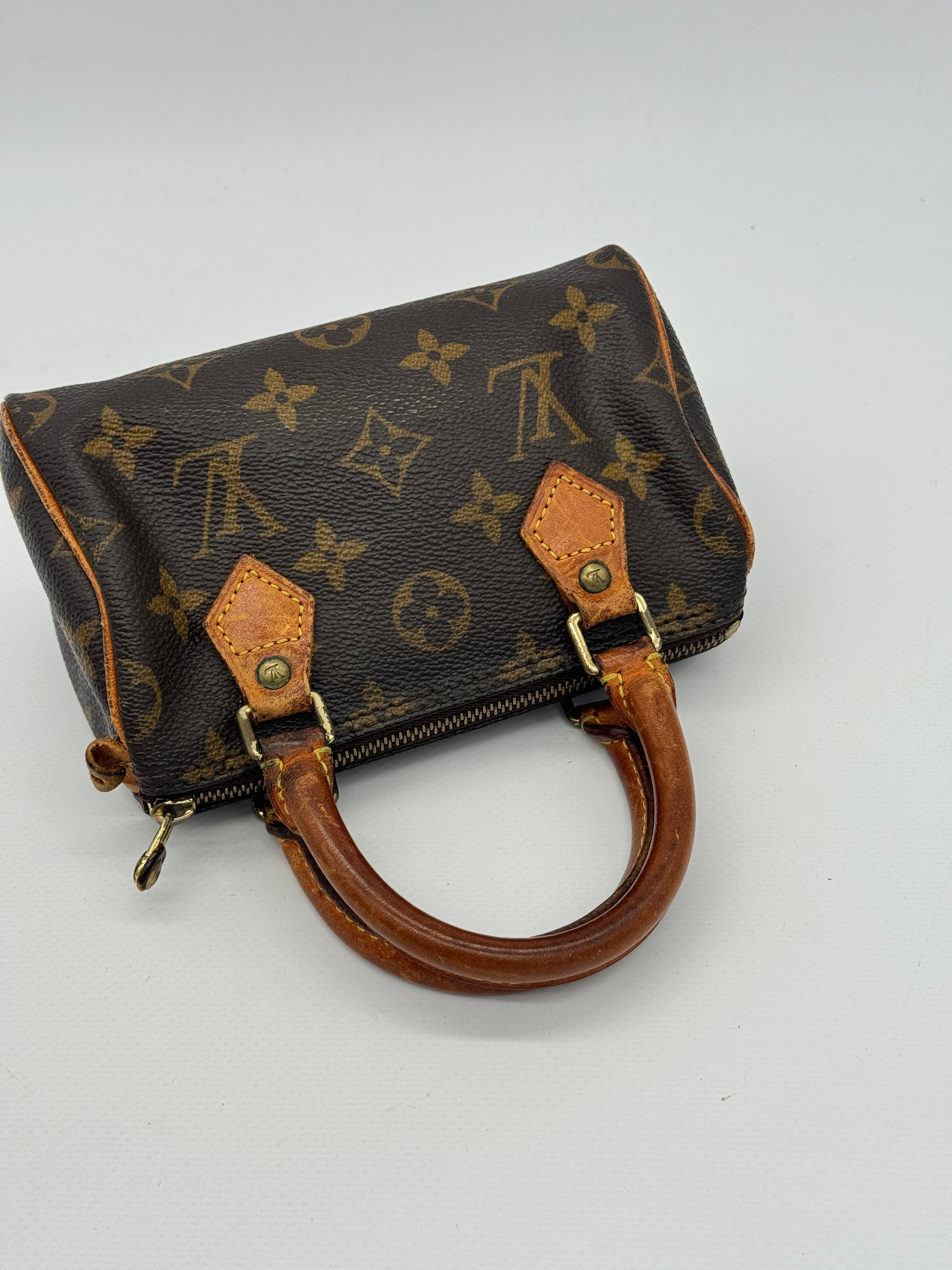 Louis Vuitton Nano Speedy