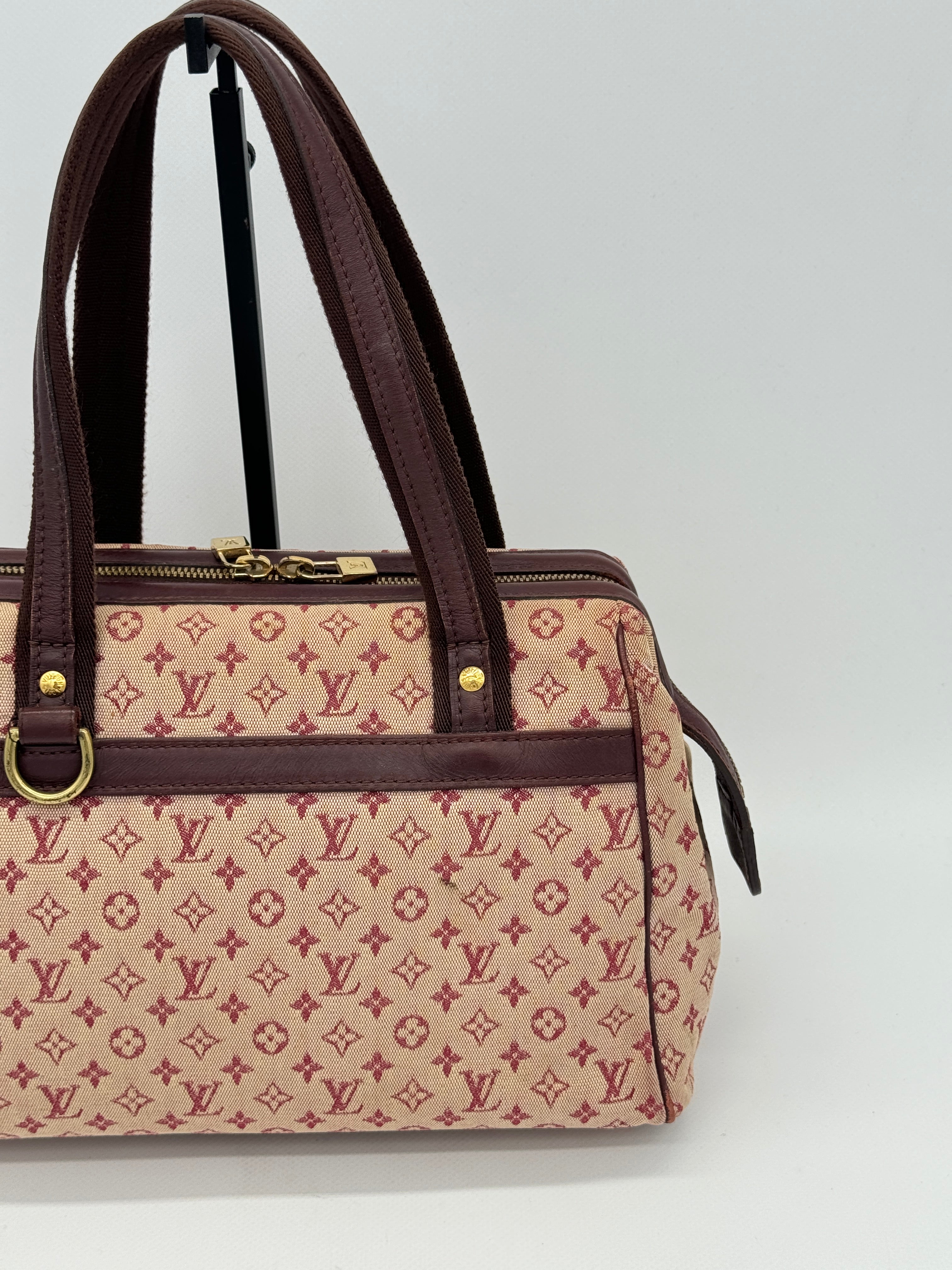 Louis Vuitton Mini Josephine PM