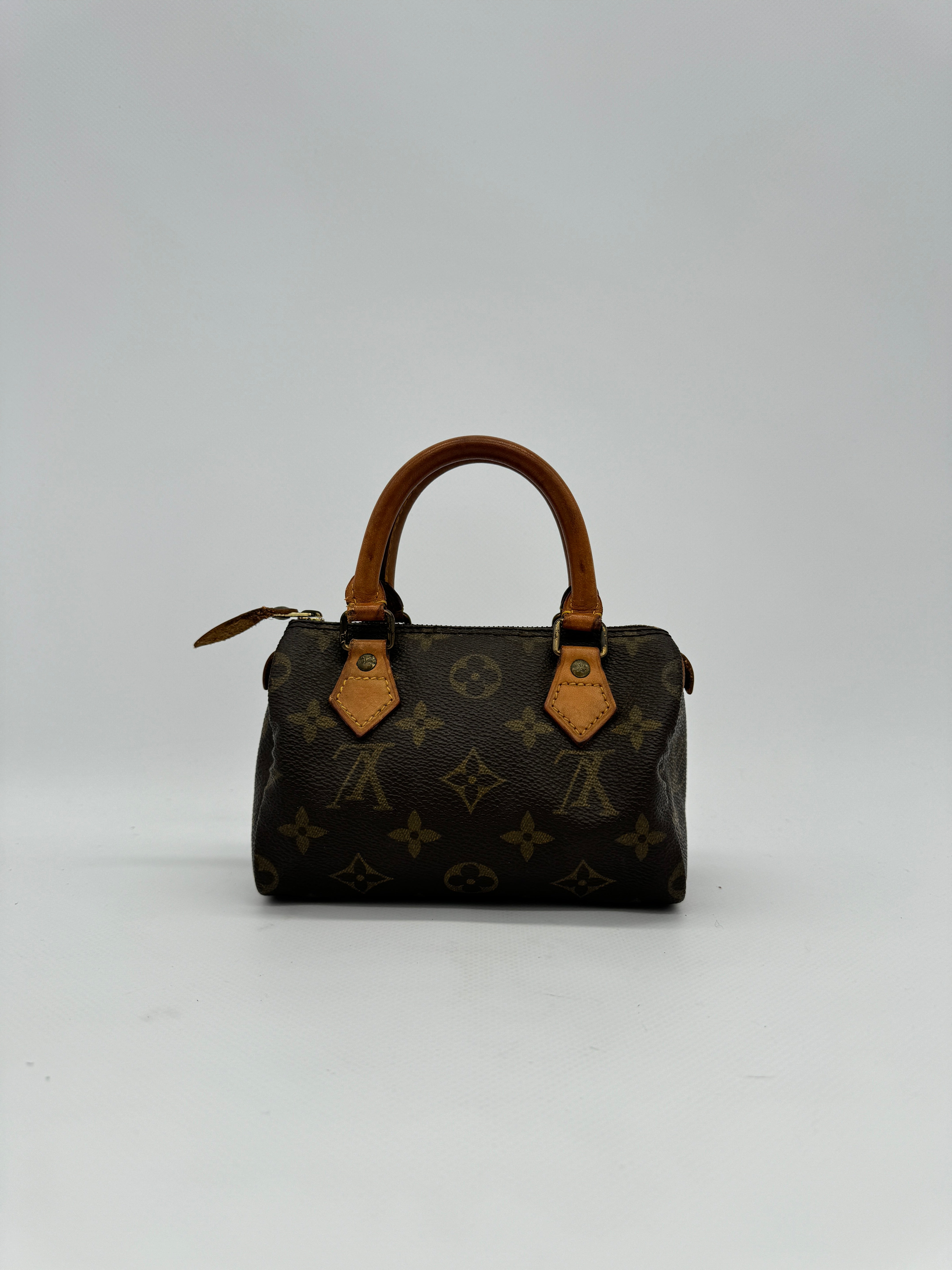 Louis Vuitton Nano Speedy