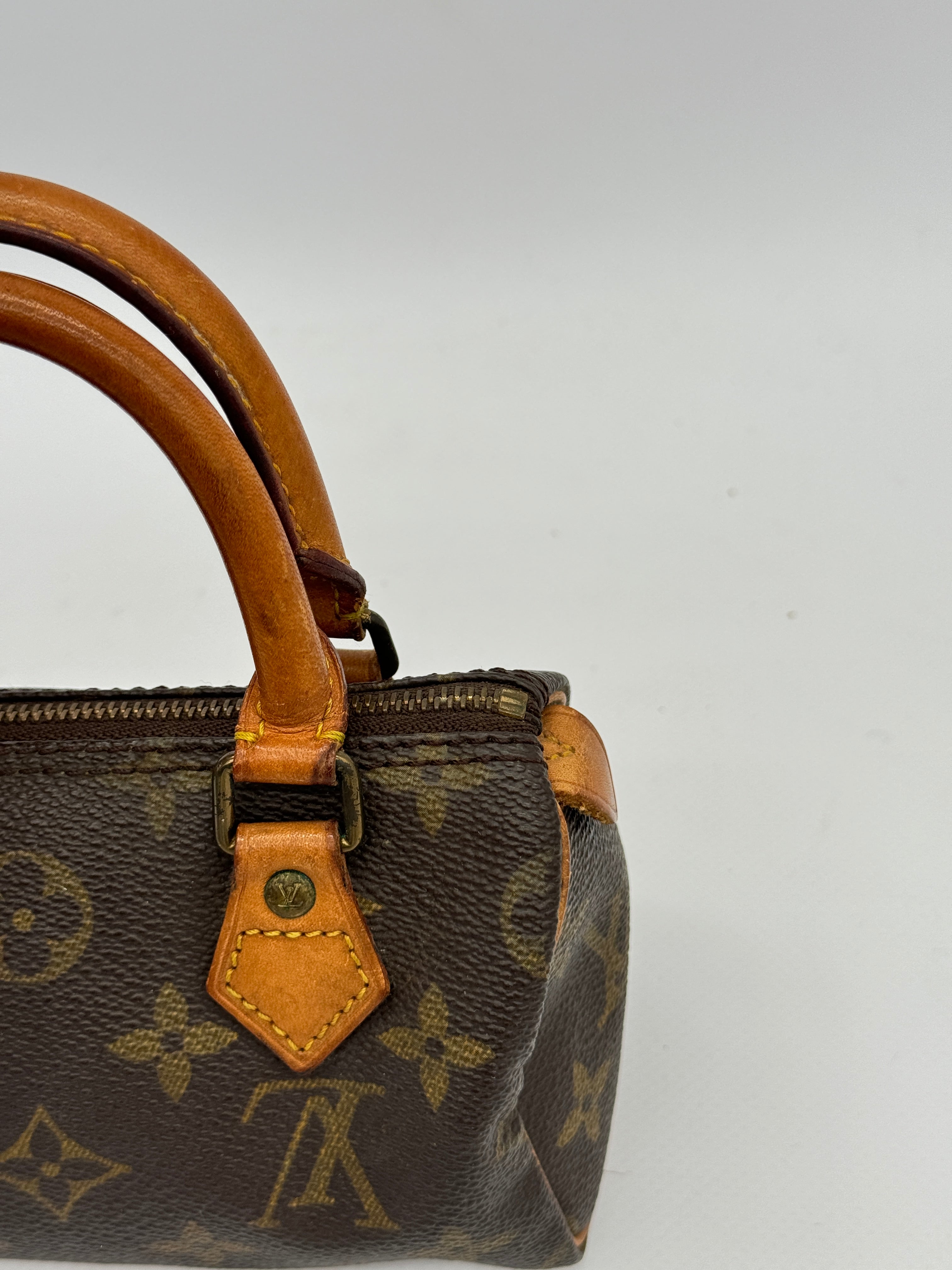 Louis Vuitton Nano Speedy