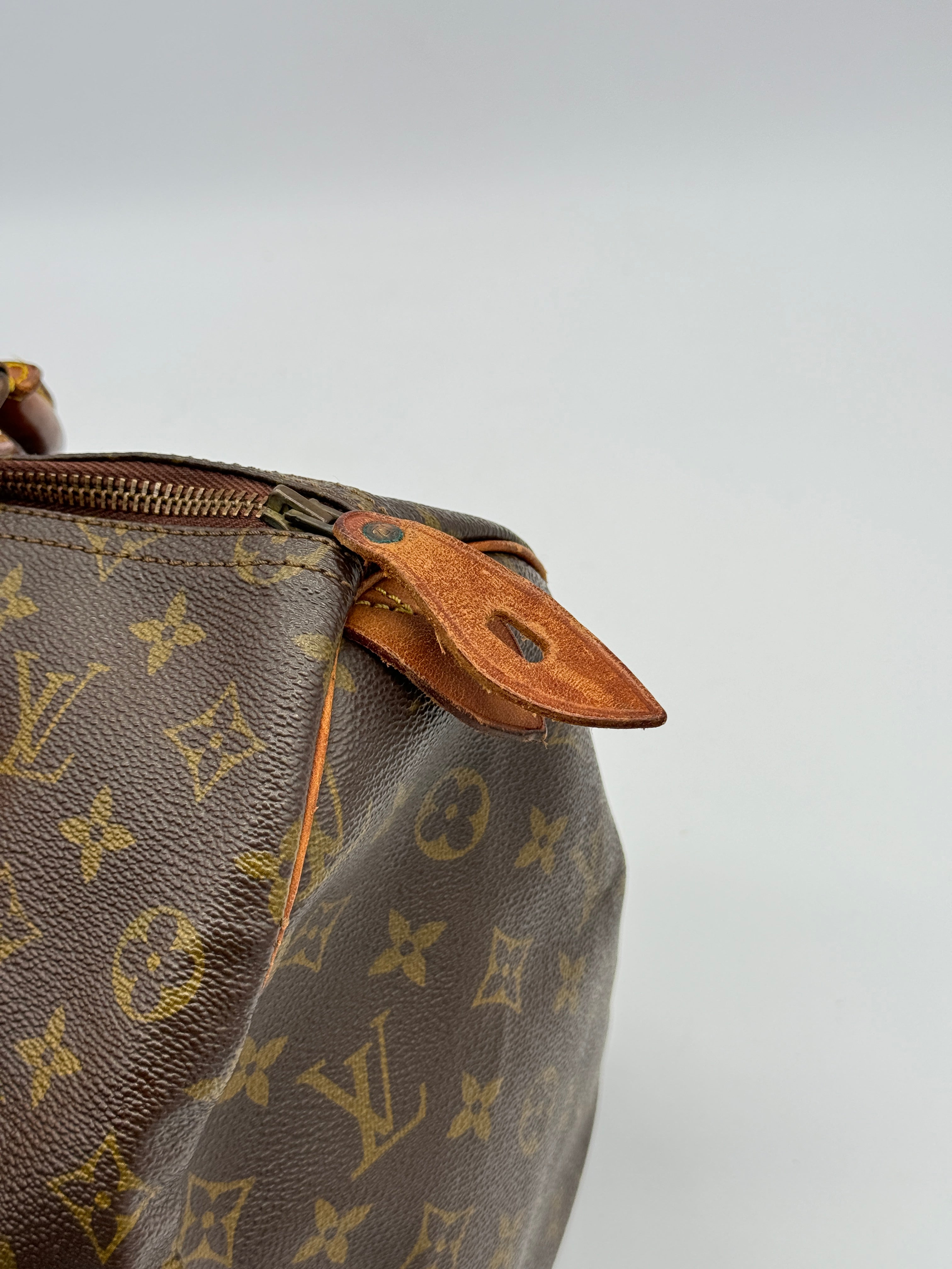 LV Speedy 35 vintage authentic