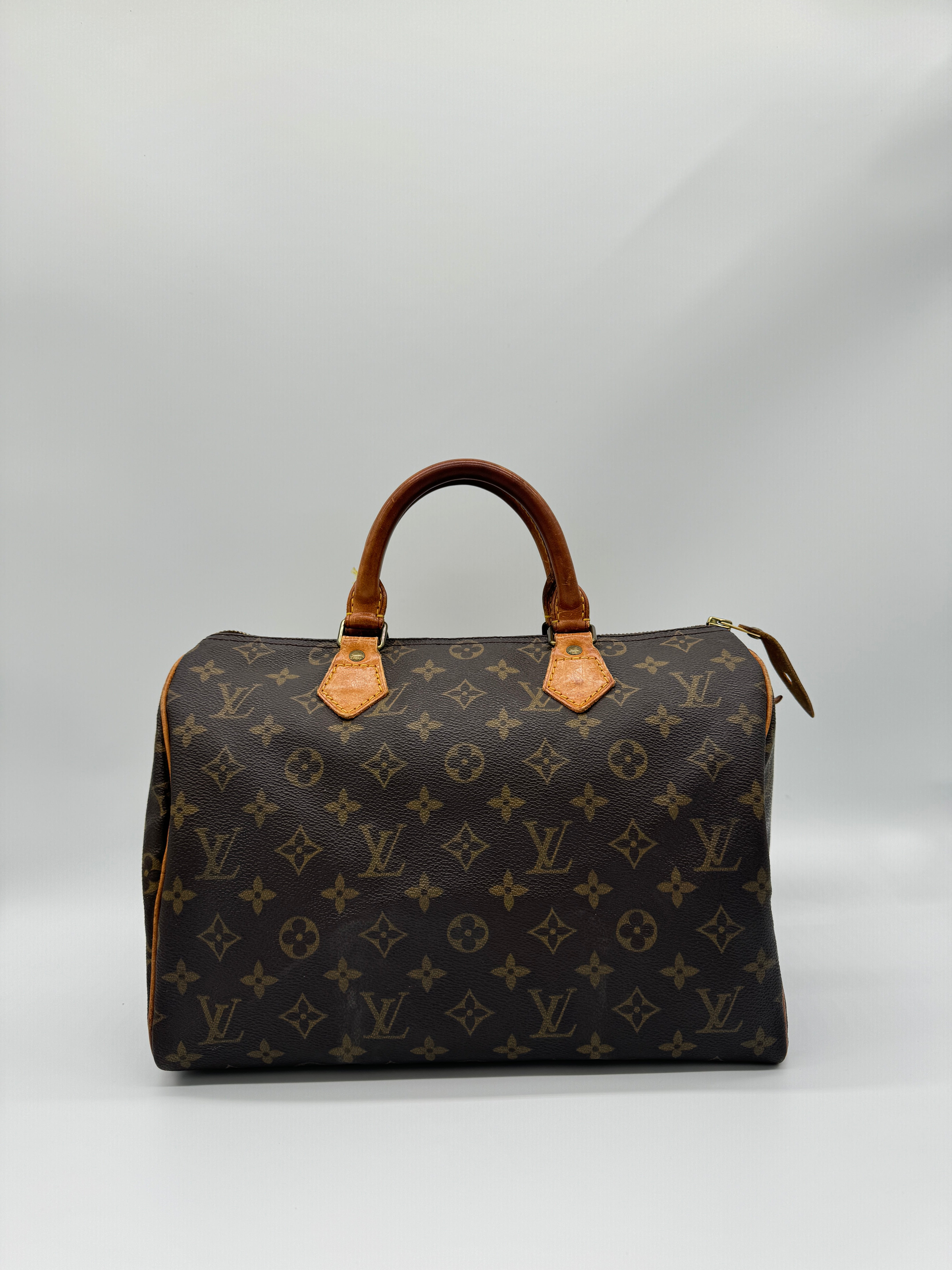 Louis Vuitton Speedy 30