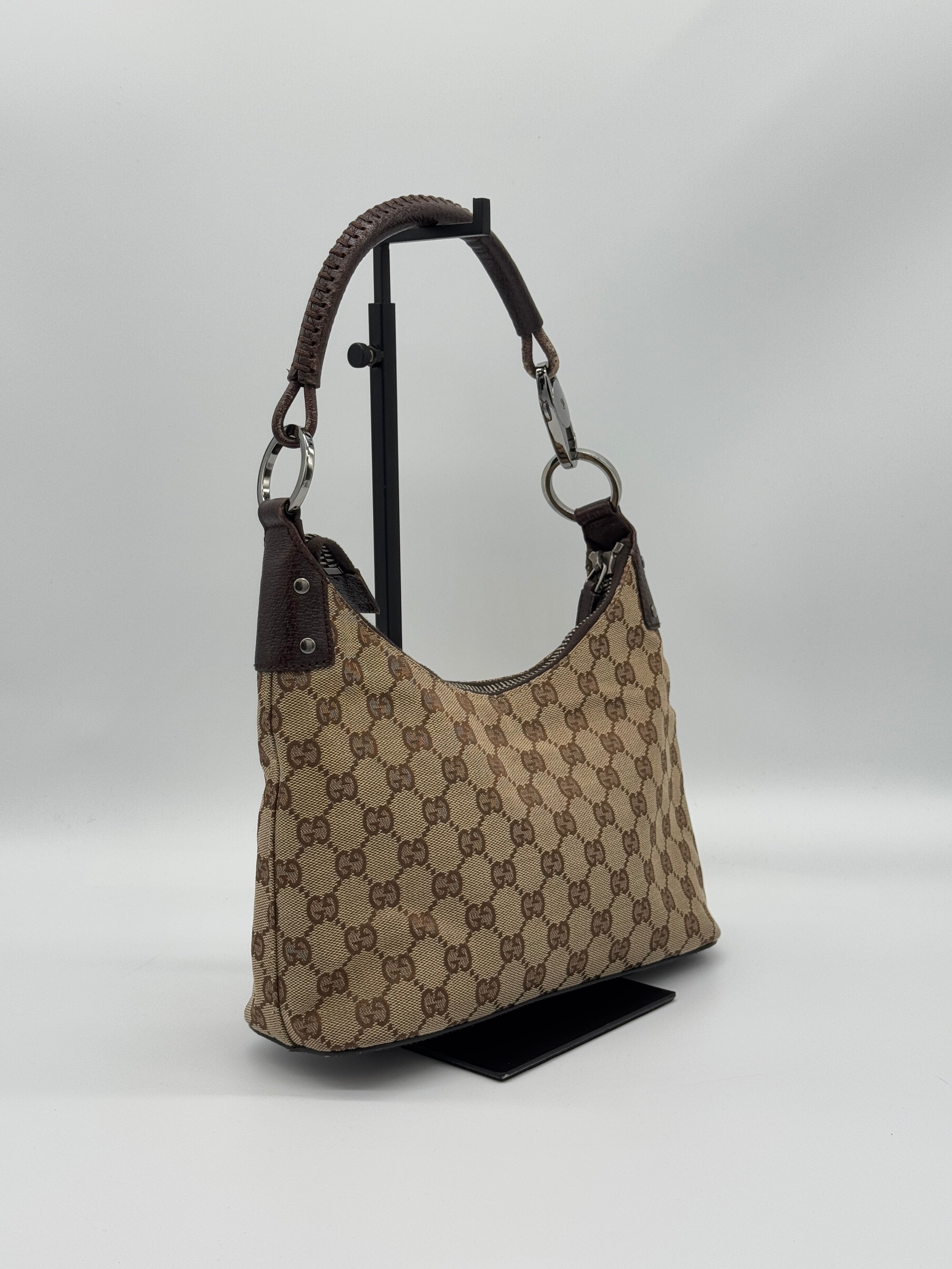 Gucci GG Canvas Bag