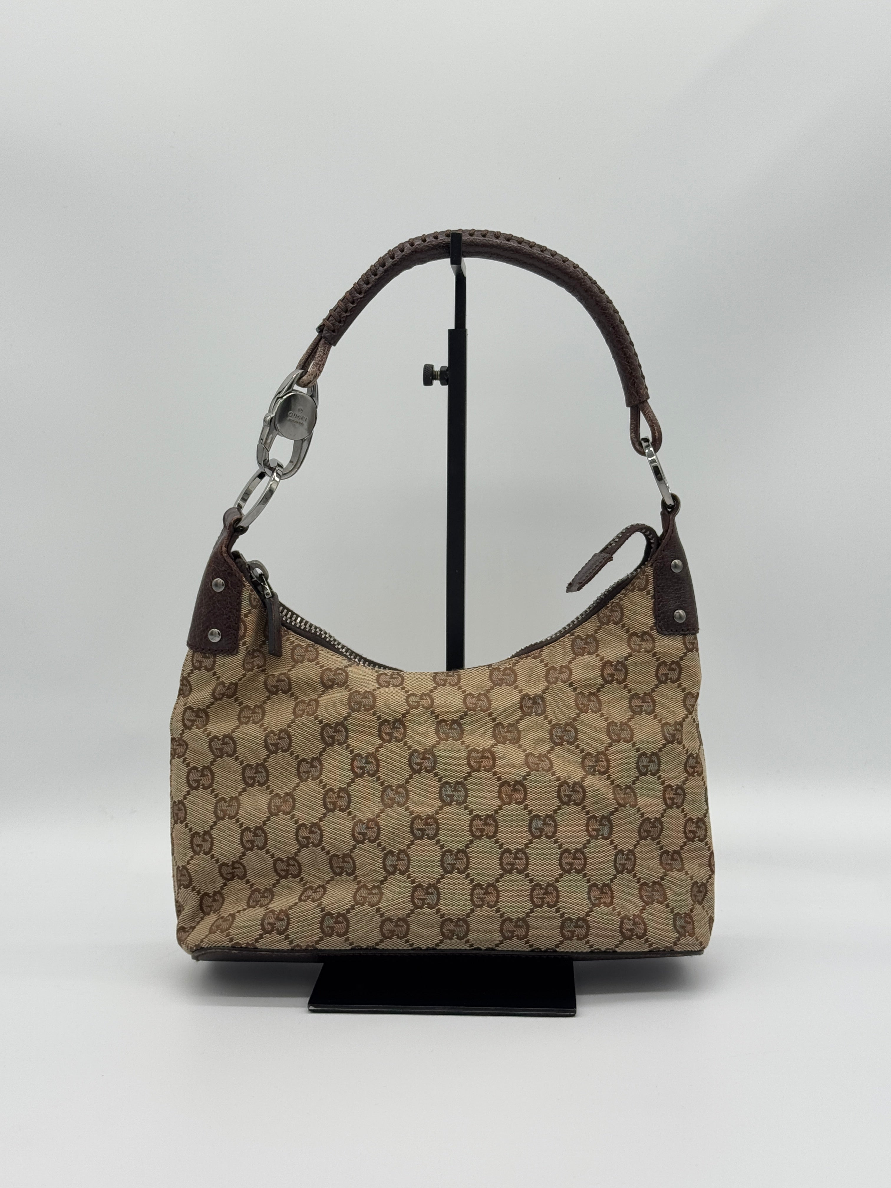 Gucci GG Canvas Bag