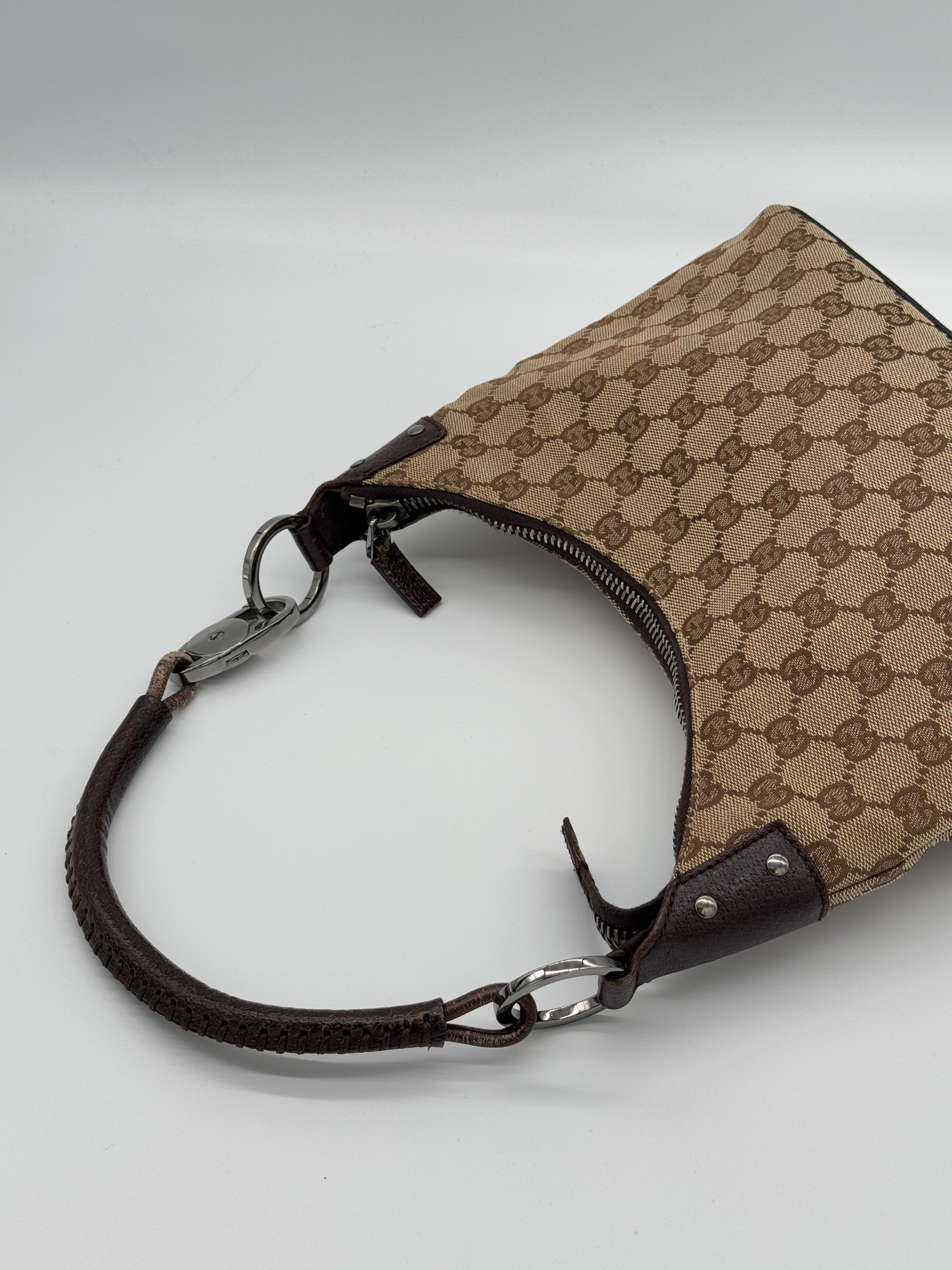 Gucci GG Canvas Bag