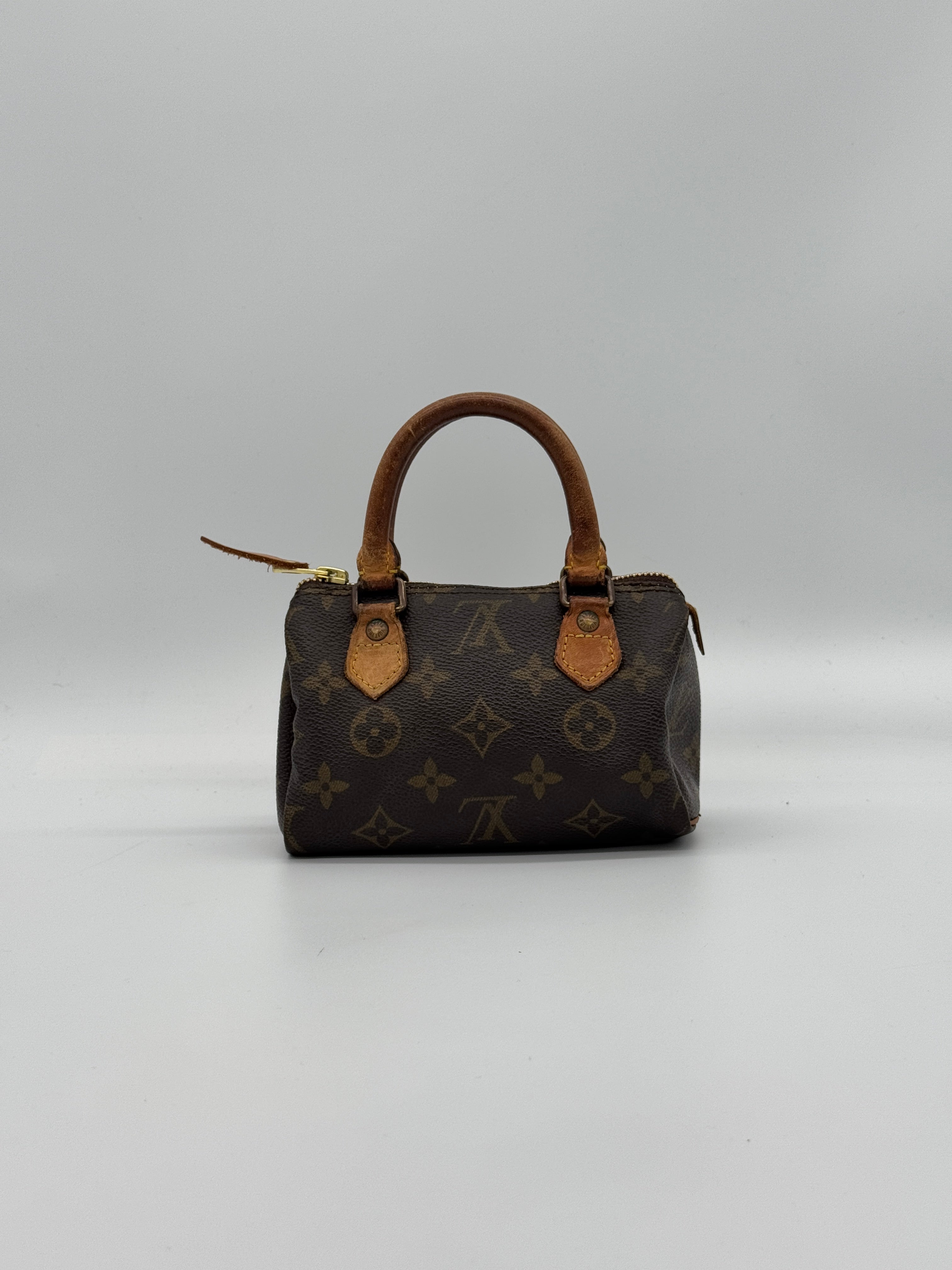 Louis Vuitton Nano Speedy