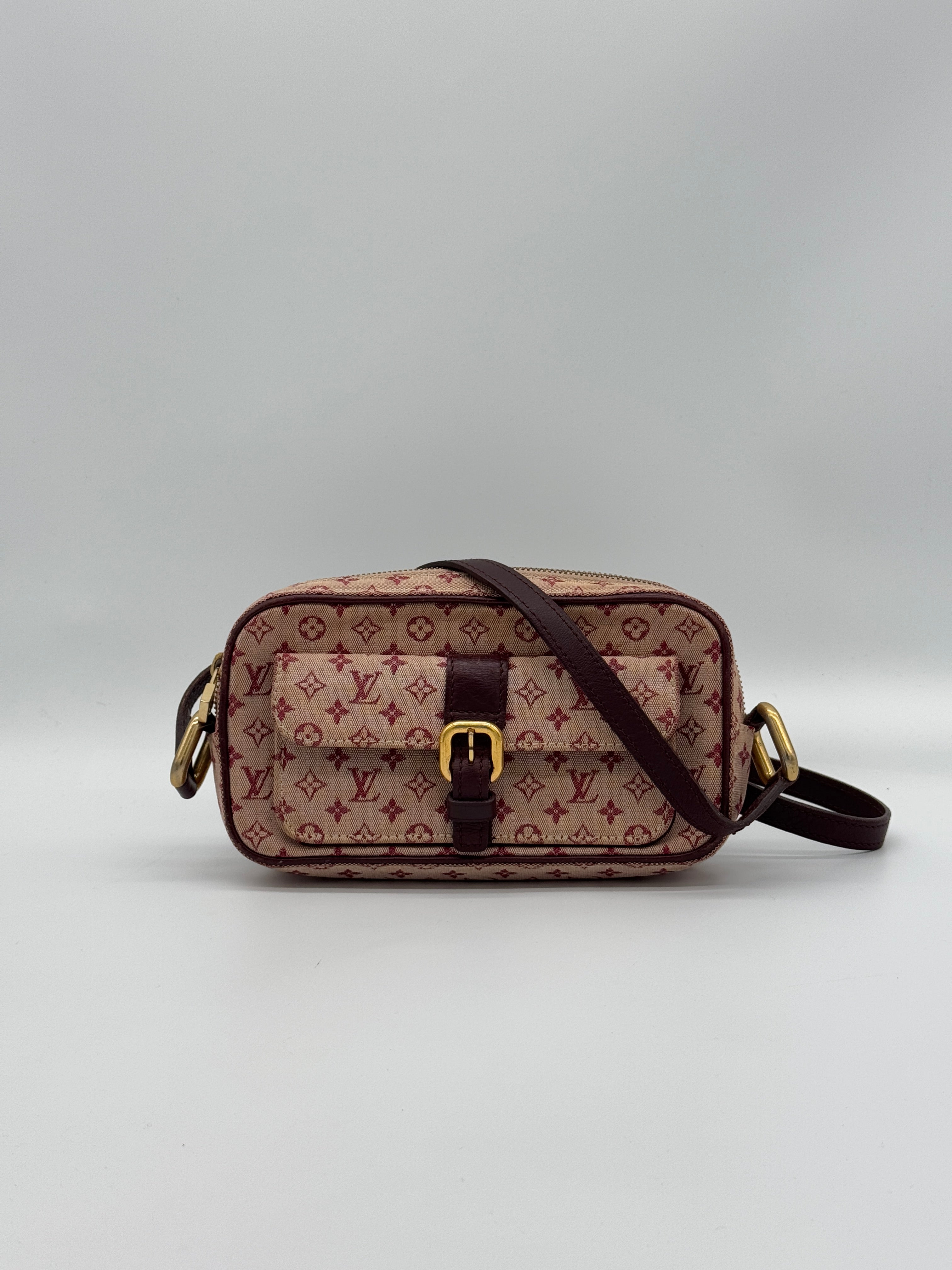 Louis Vuitton Mini Juliet MM