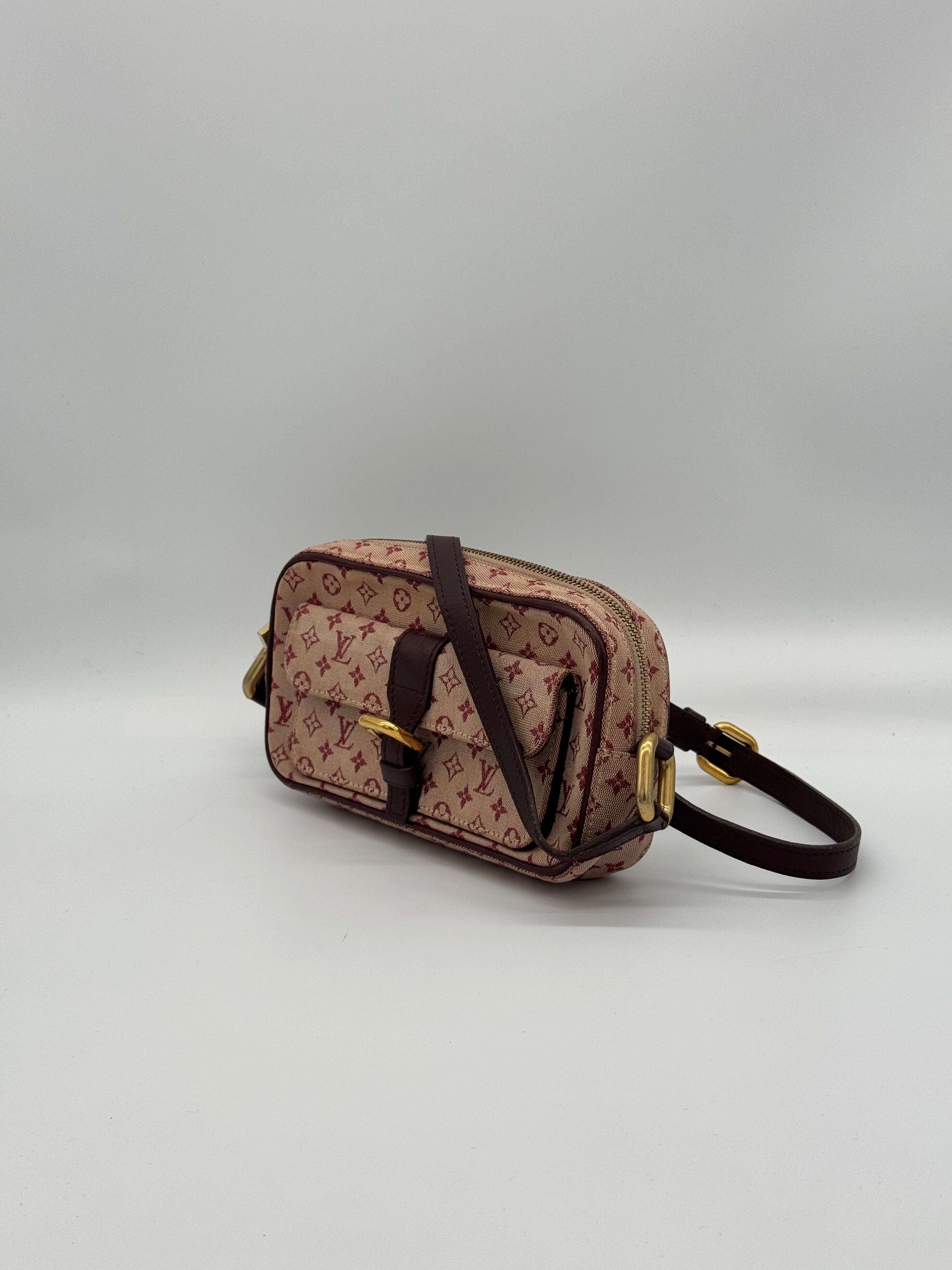 Louis Vuitton Mini Juliet MM