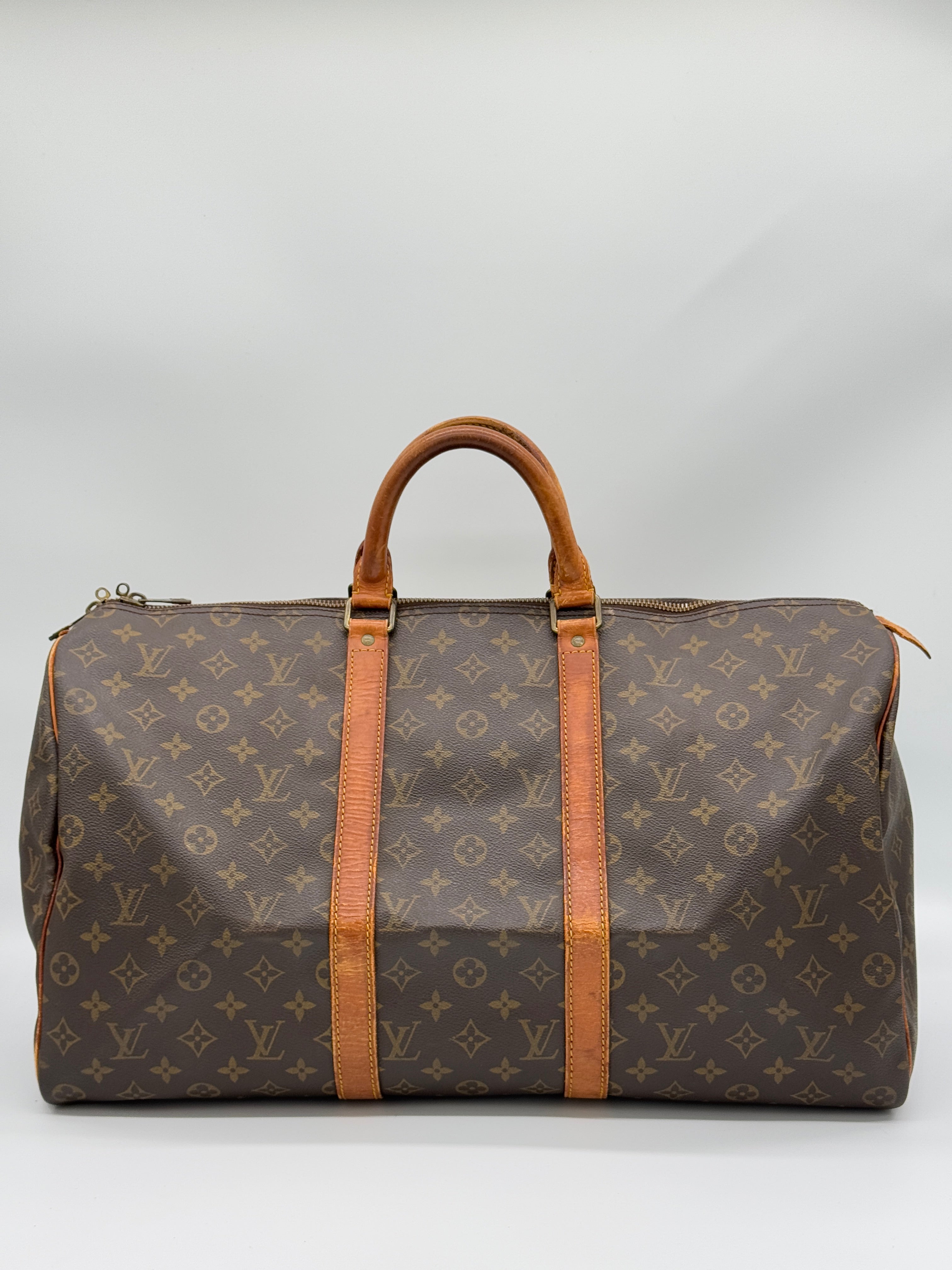 Louis Vuitton Keepall 50