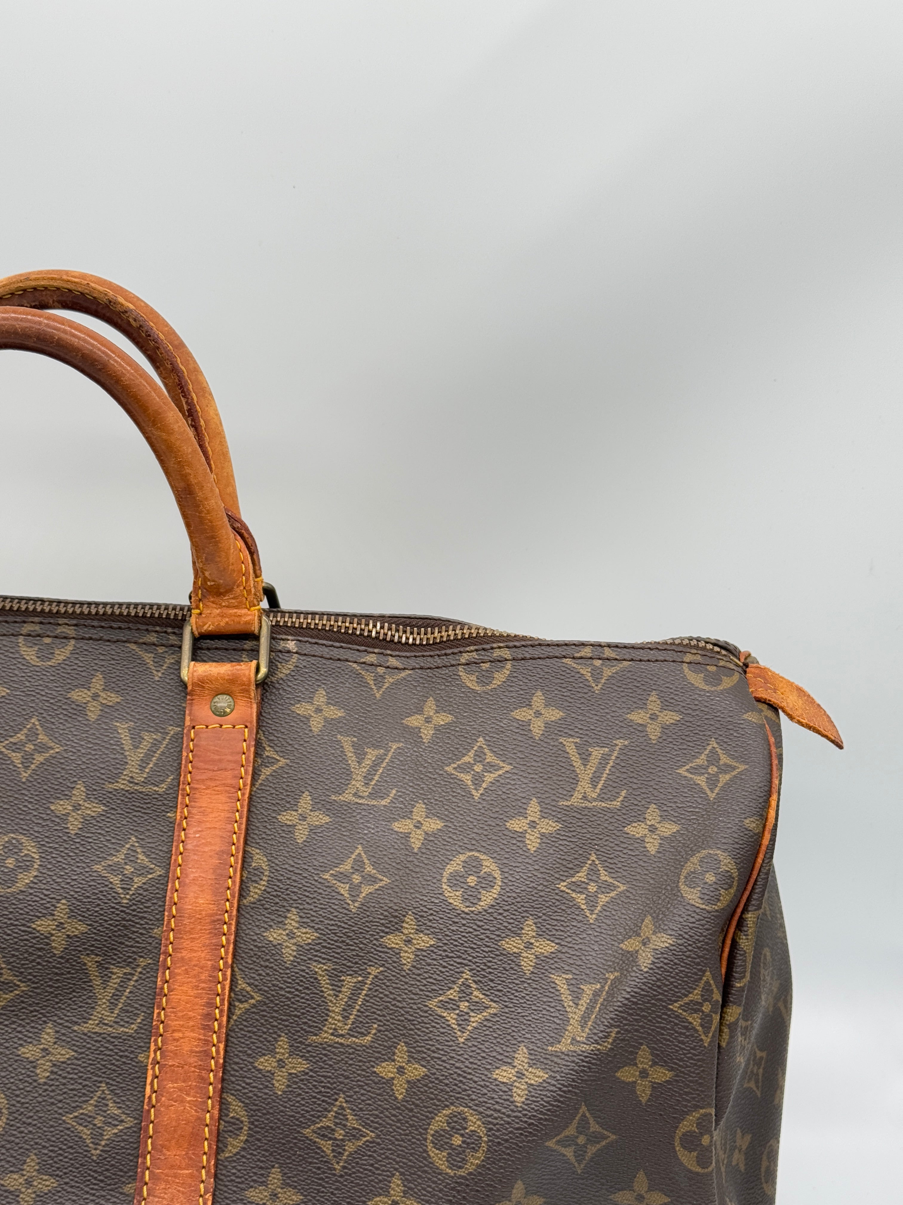 Louis Vuitton Keepall 50