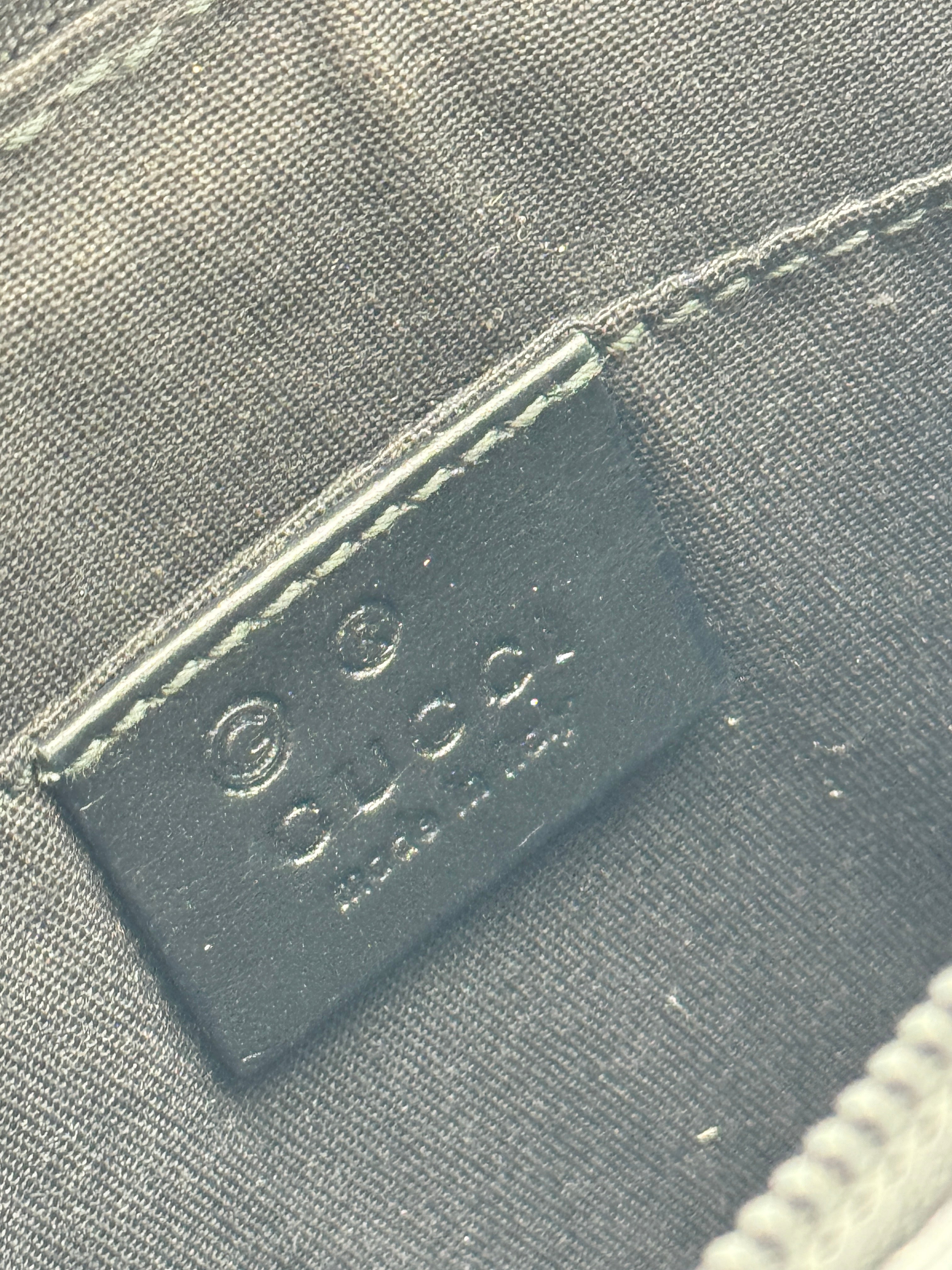 Gucci GG Canvas Bag