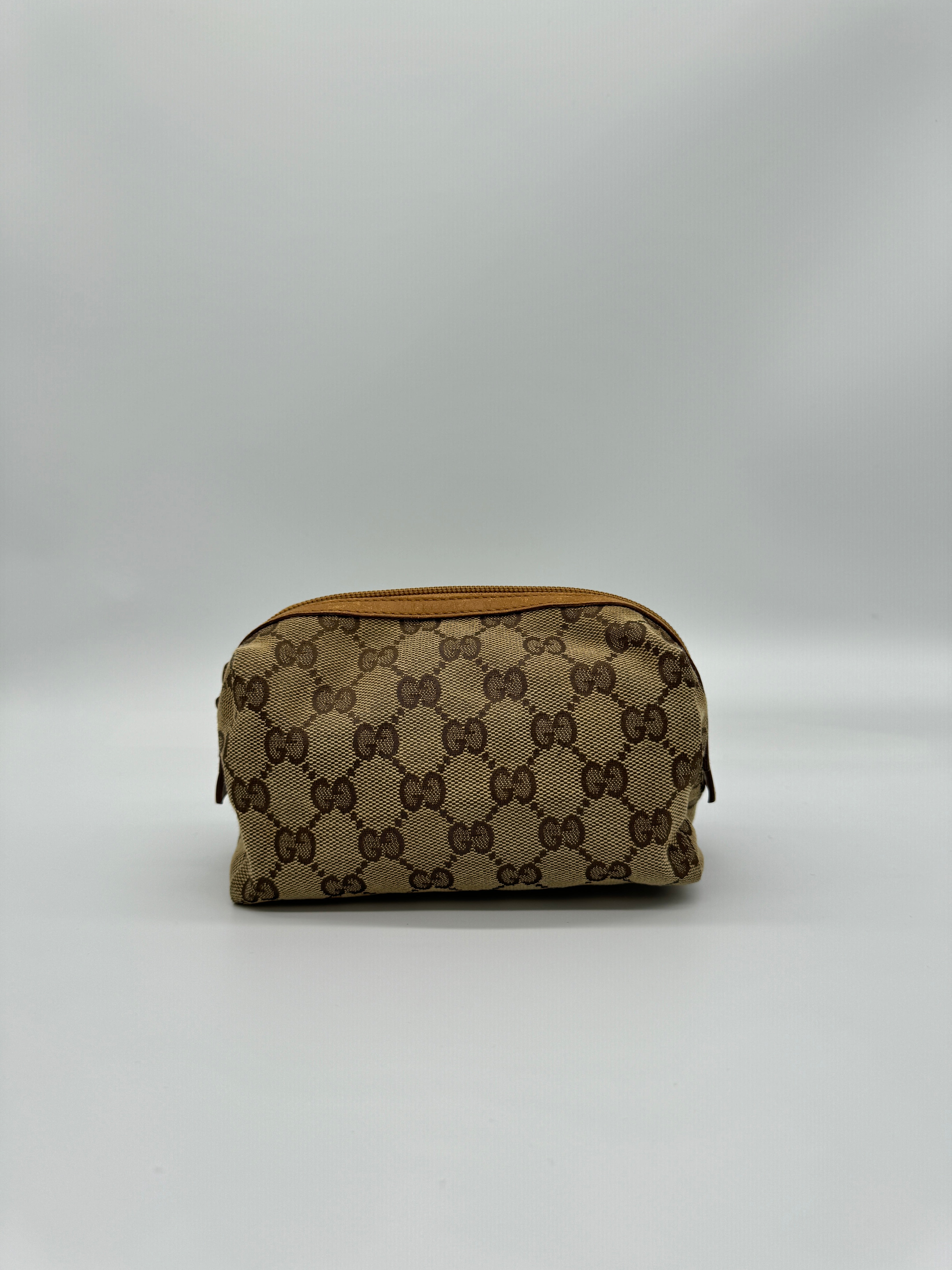 Gucci GG Cosmetic Pouch