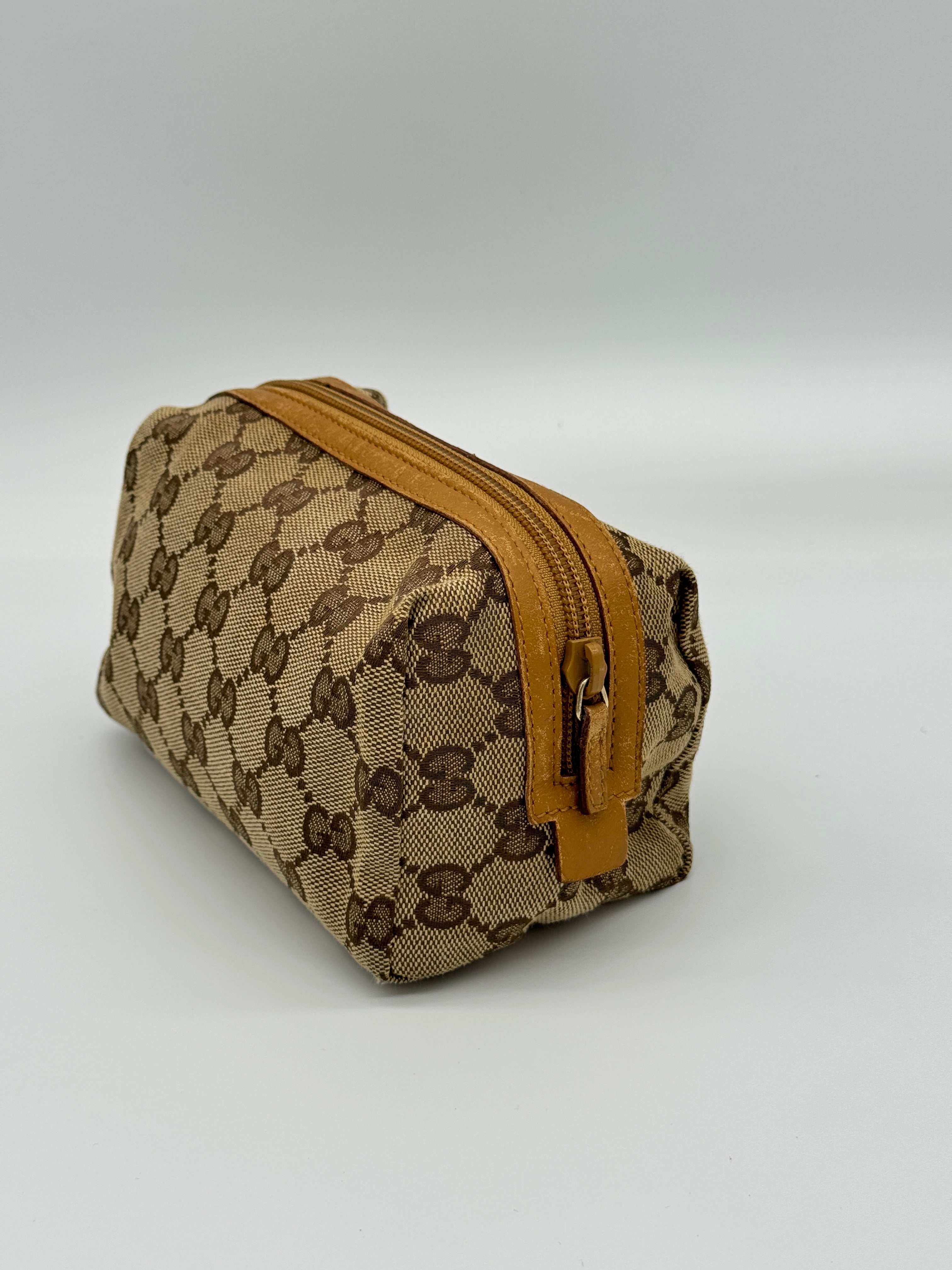 Gucci GG Cosmetic Pouch