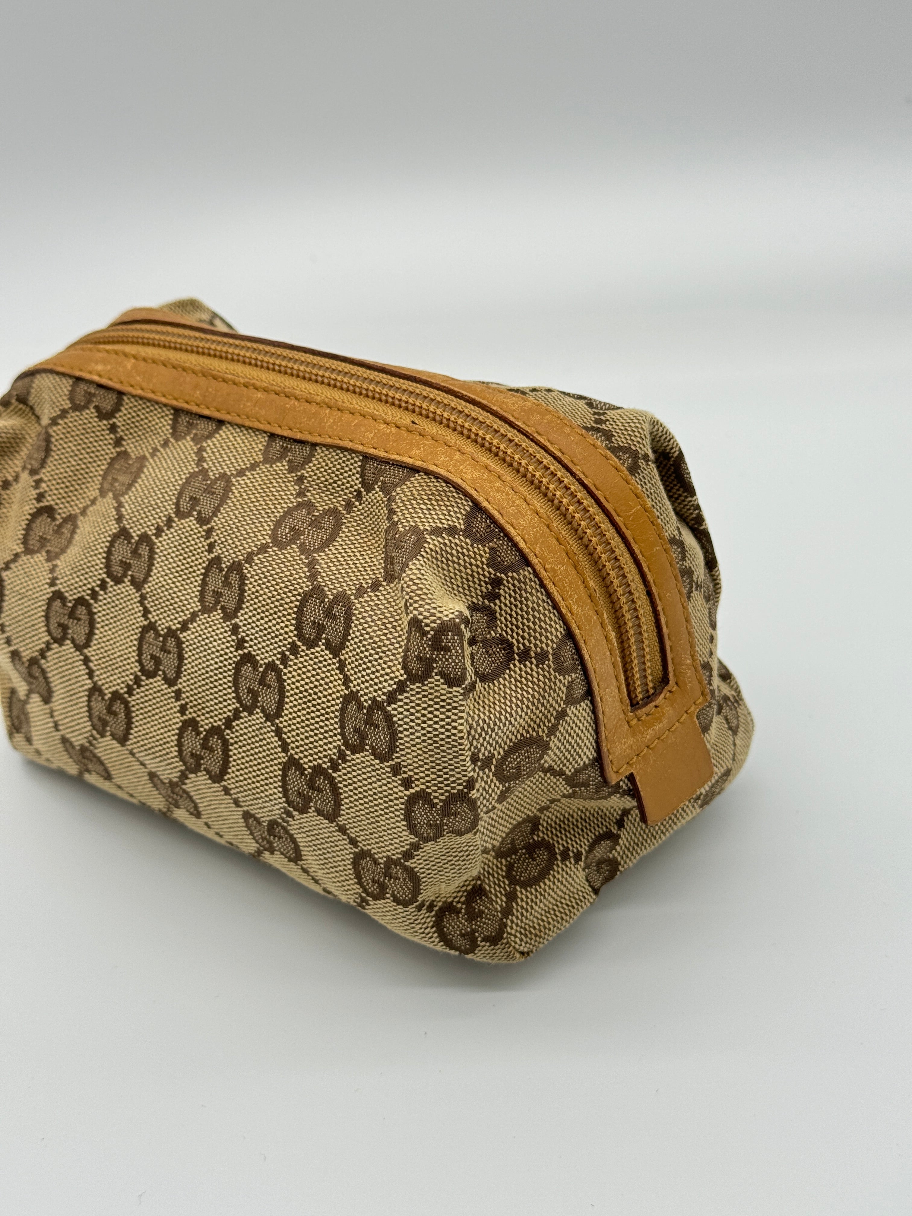 Gucci GG Cosmetic Pouch