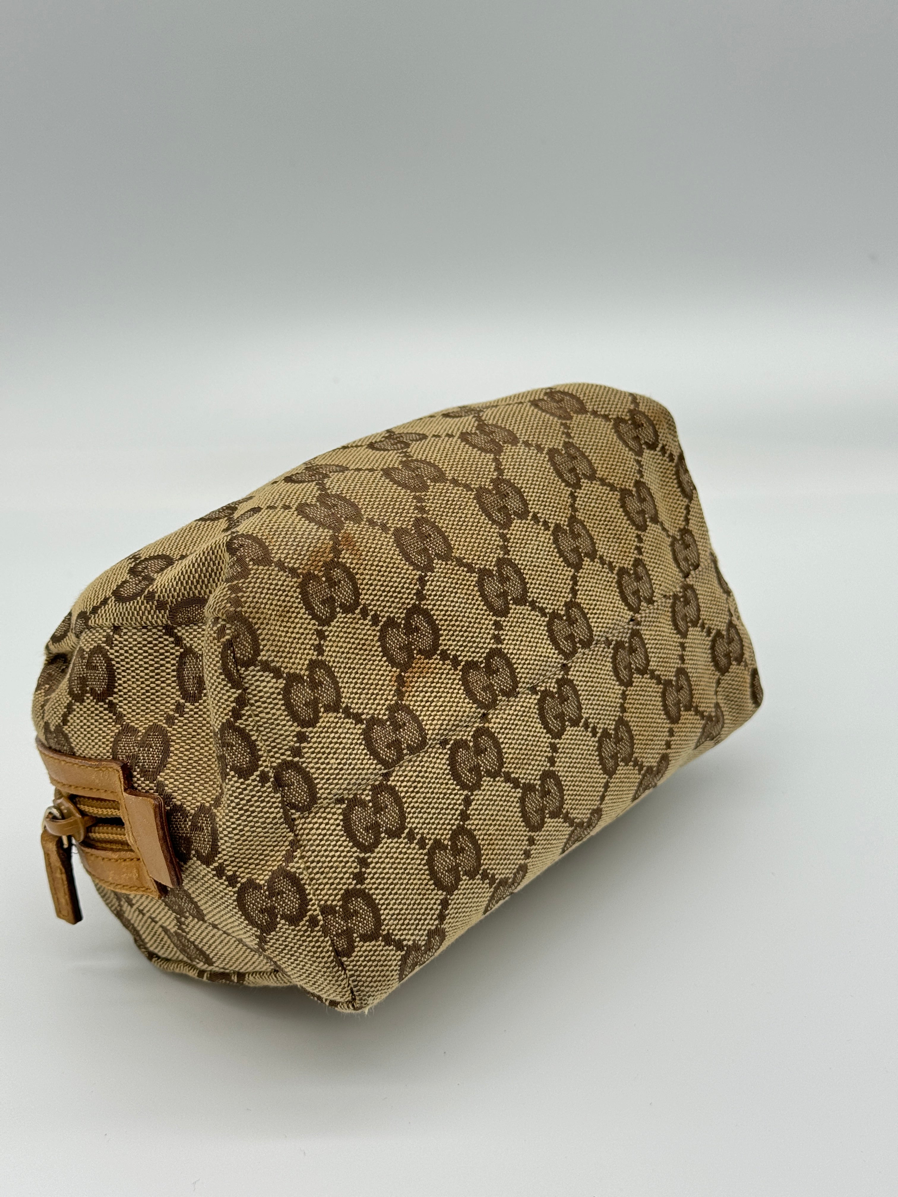 Gucci GG Cosmetic Pouch