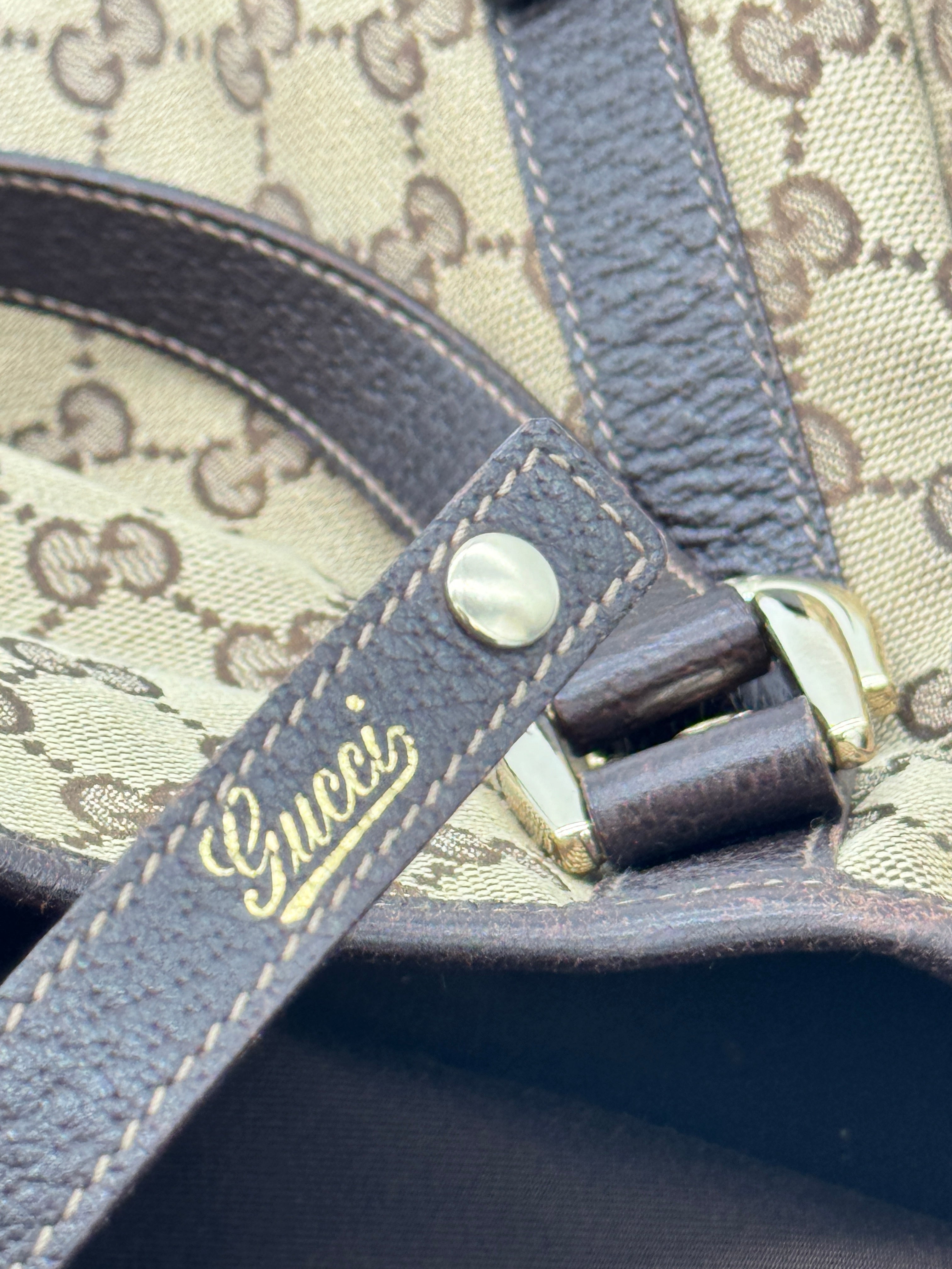 Gucci Abbey Tote Bag