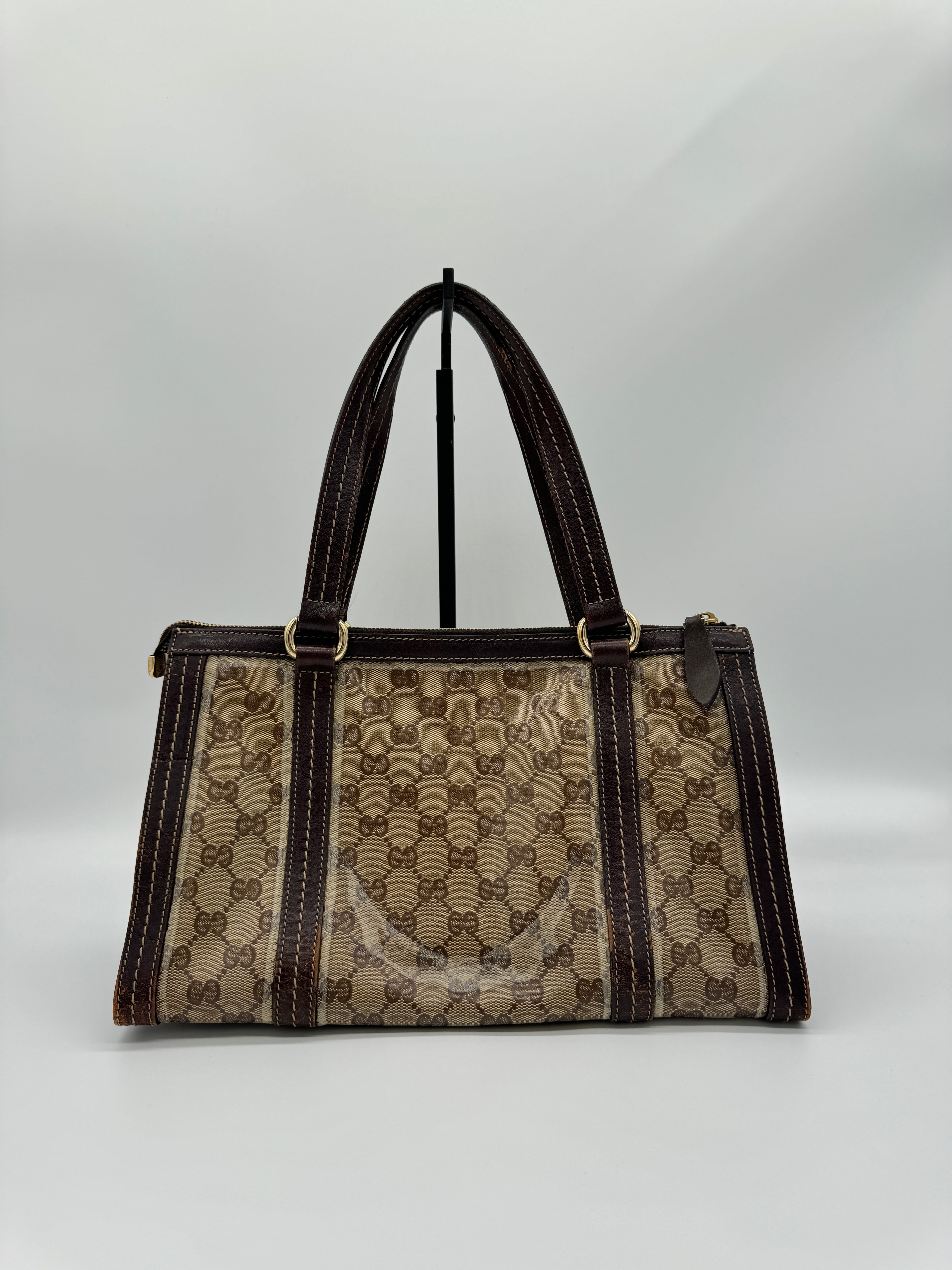 Gucci Coated Handbag