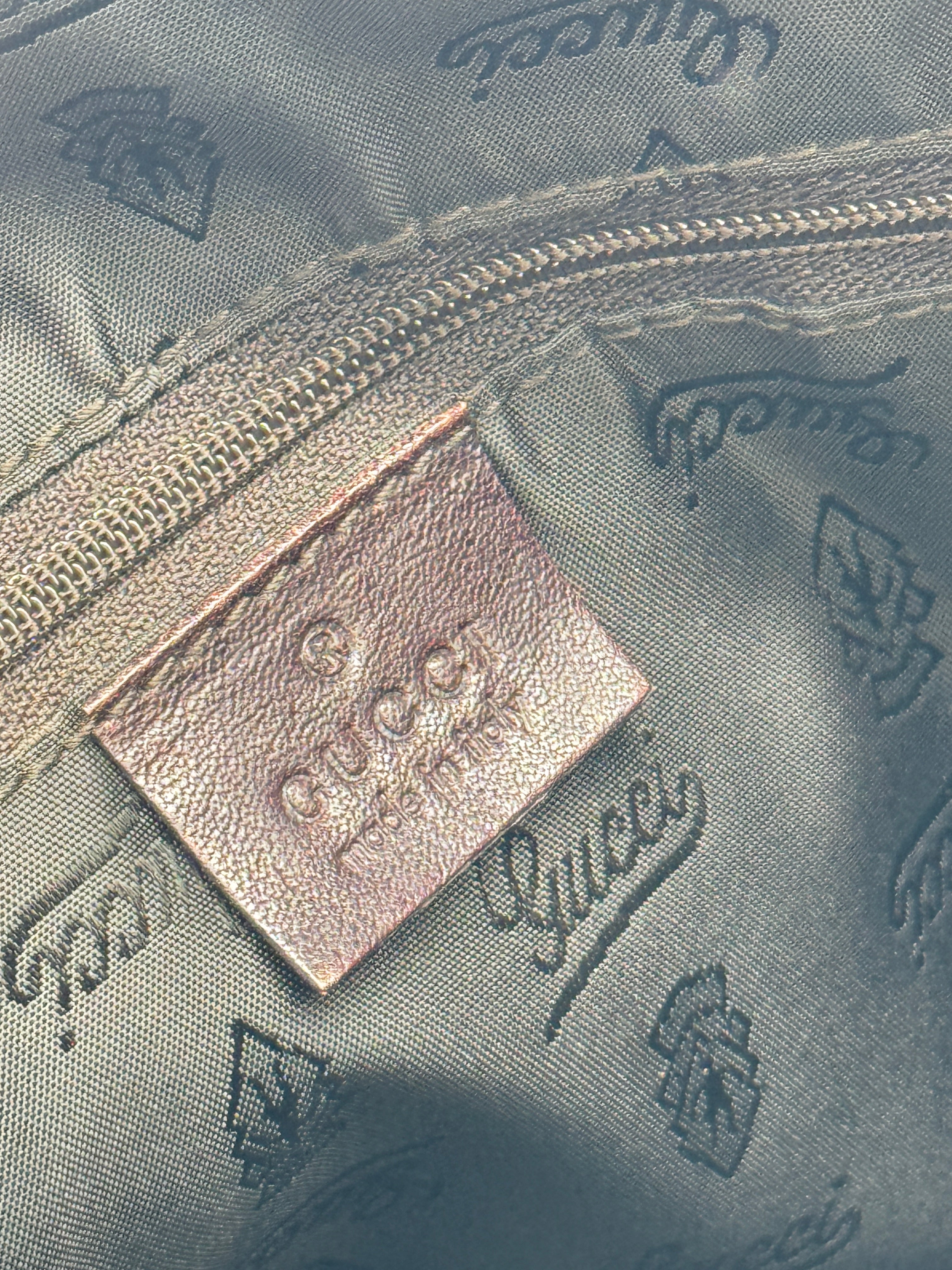 Gucci Coated Handbag