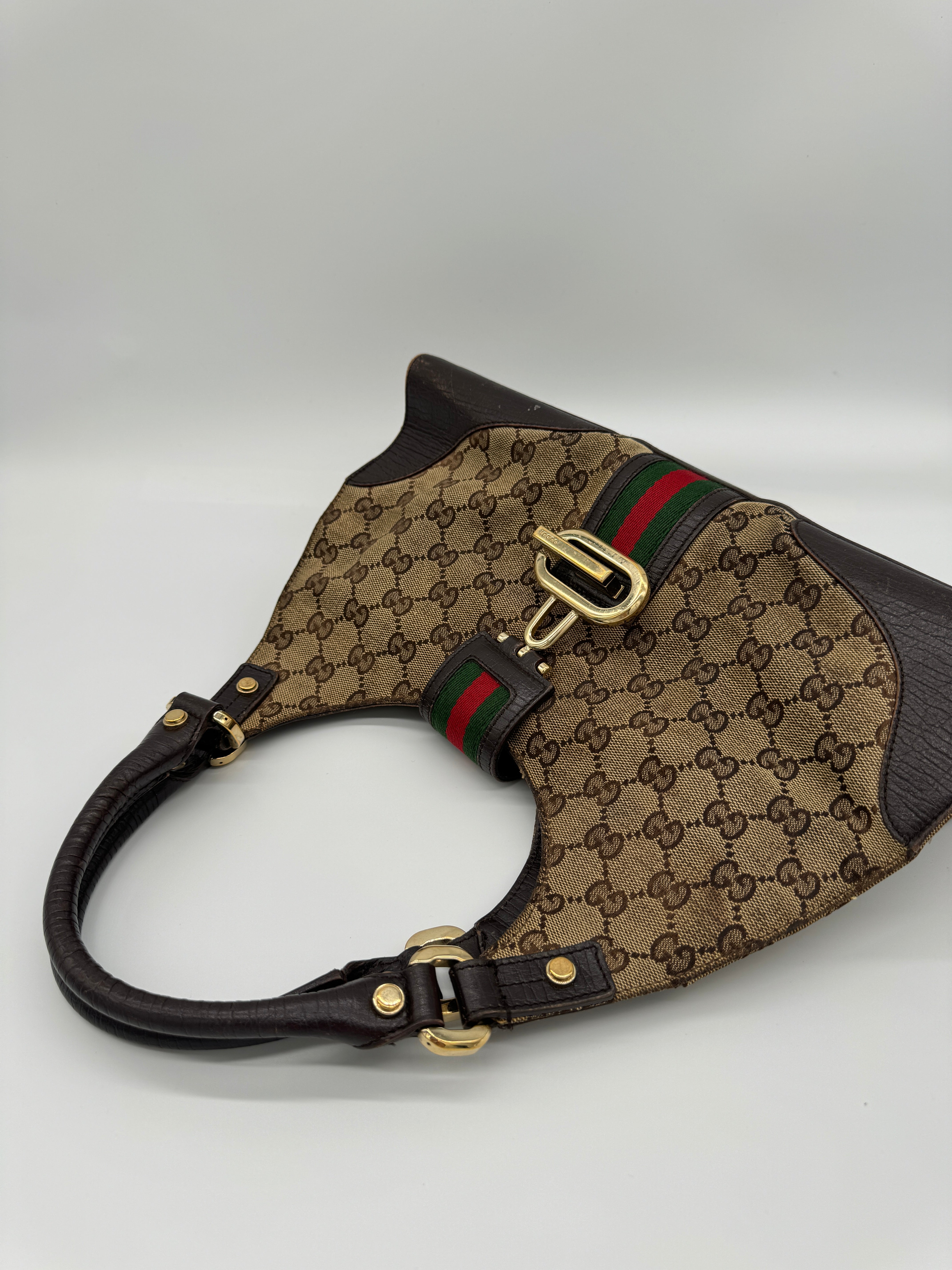 Gucci Jackie Sherryline