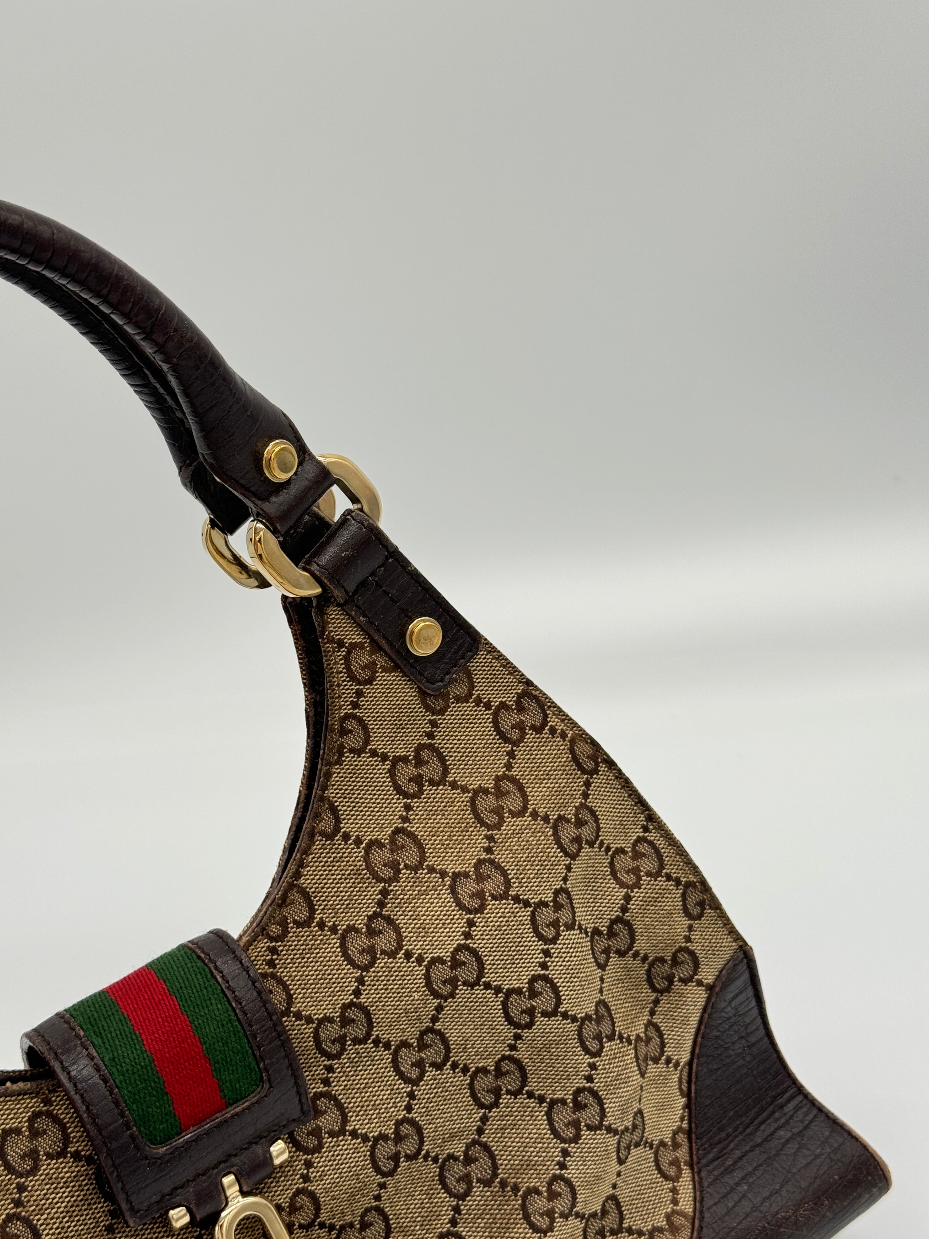 Gucci Jackie Sherryline