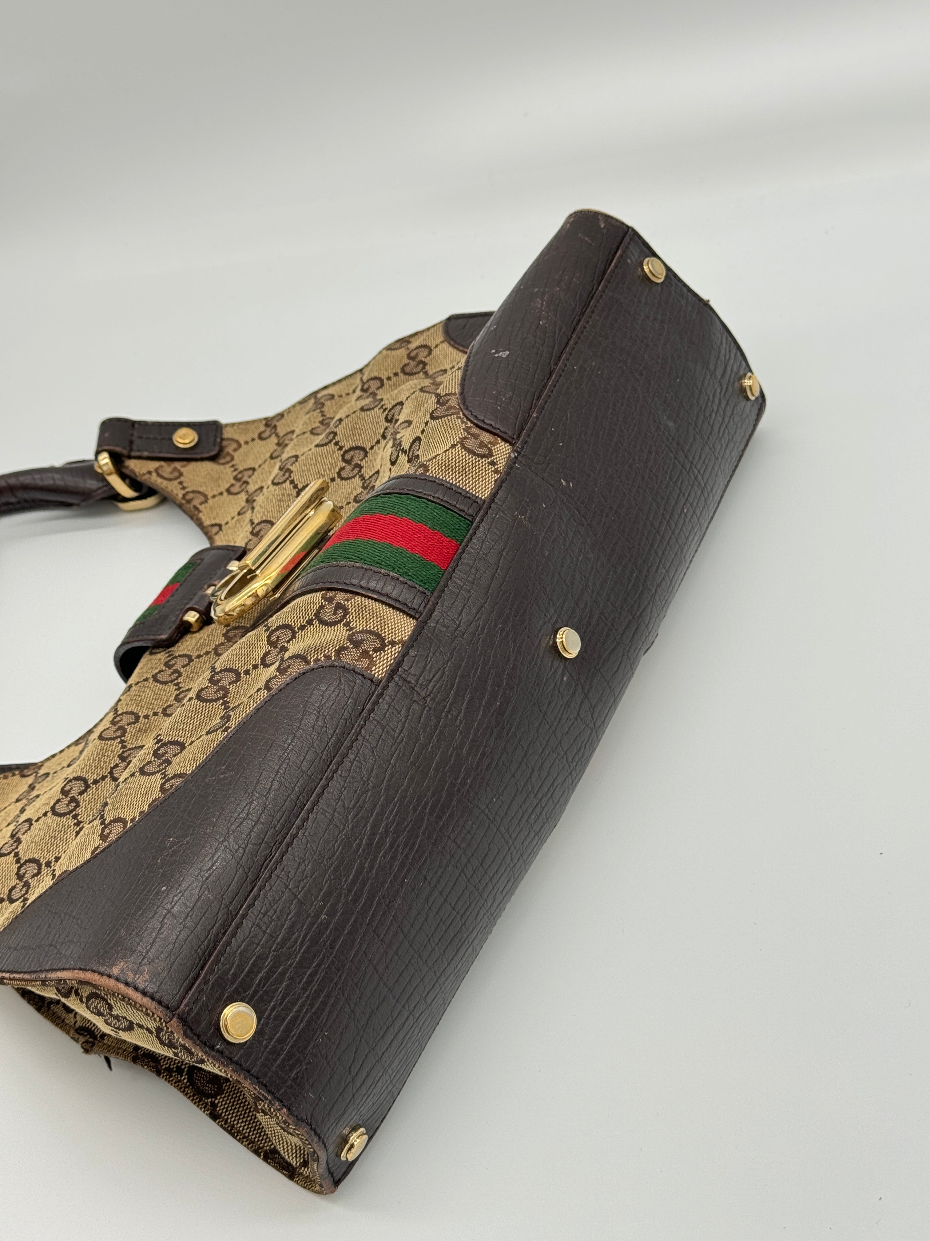 Gucci Jackie Sherryline