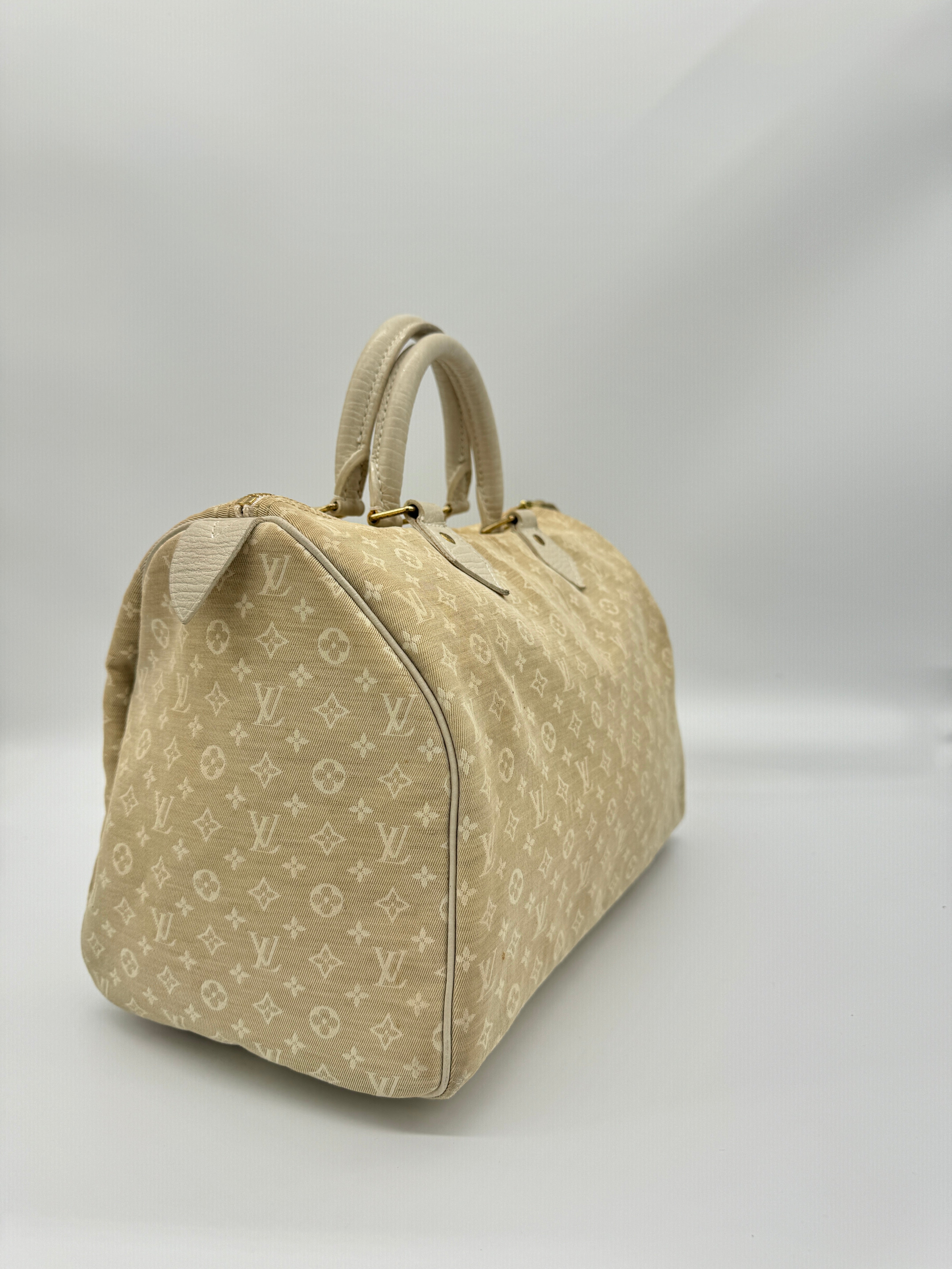 Louis Vuitton Speedy 30