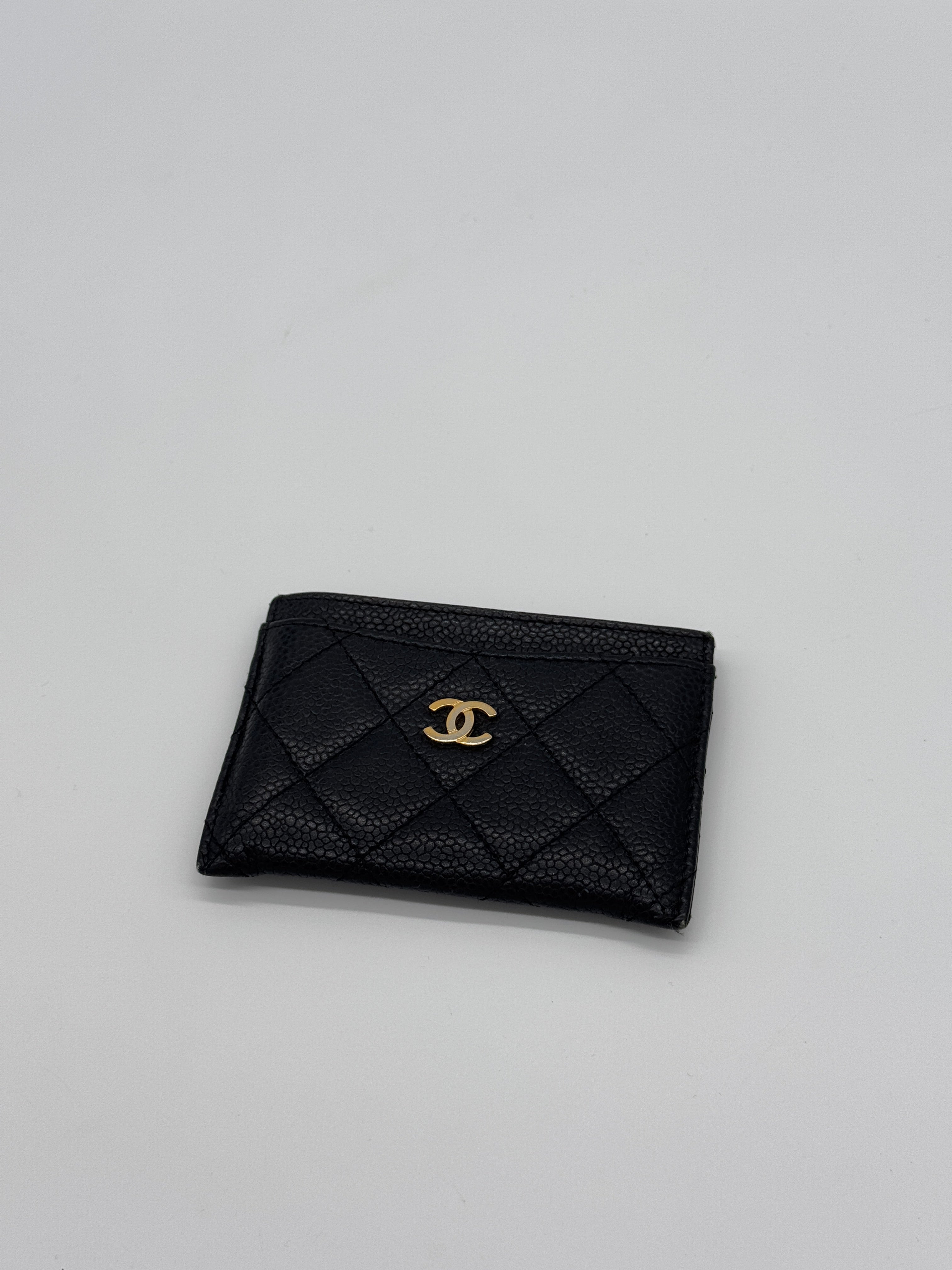 Chanel Cardholder