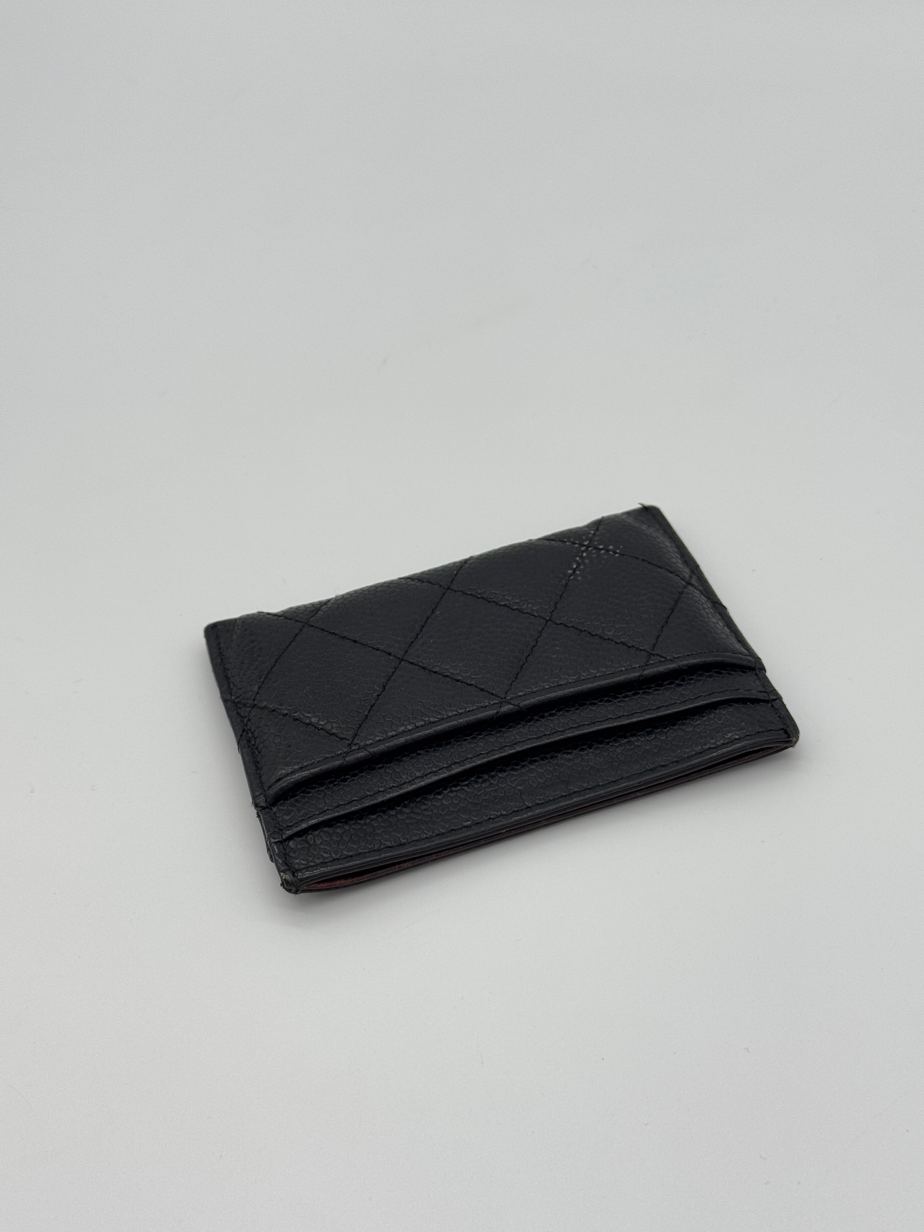 Chanel Cardholder