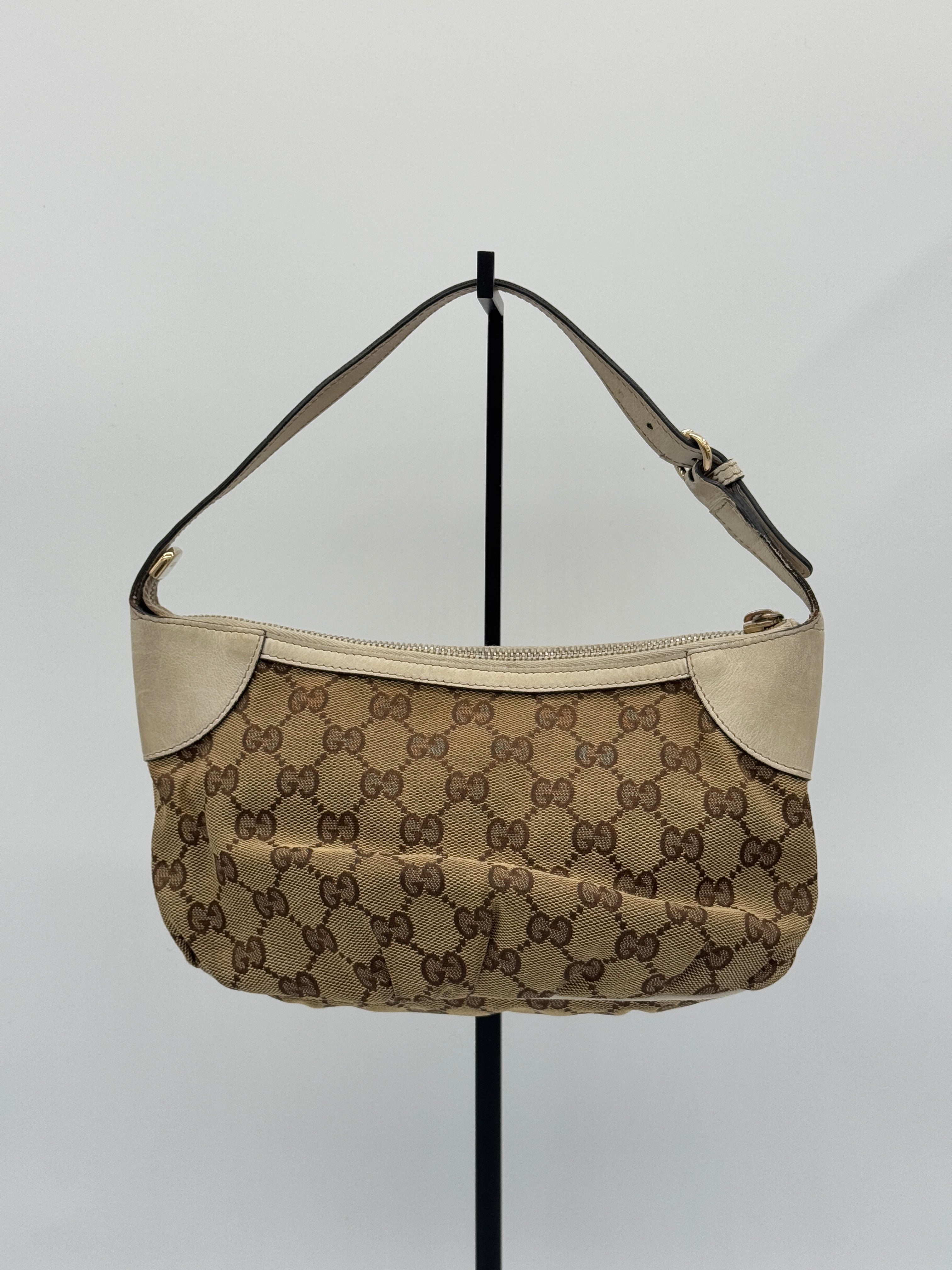 Gucci Pleated Pochette