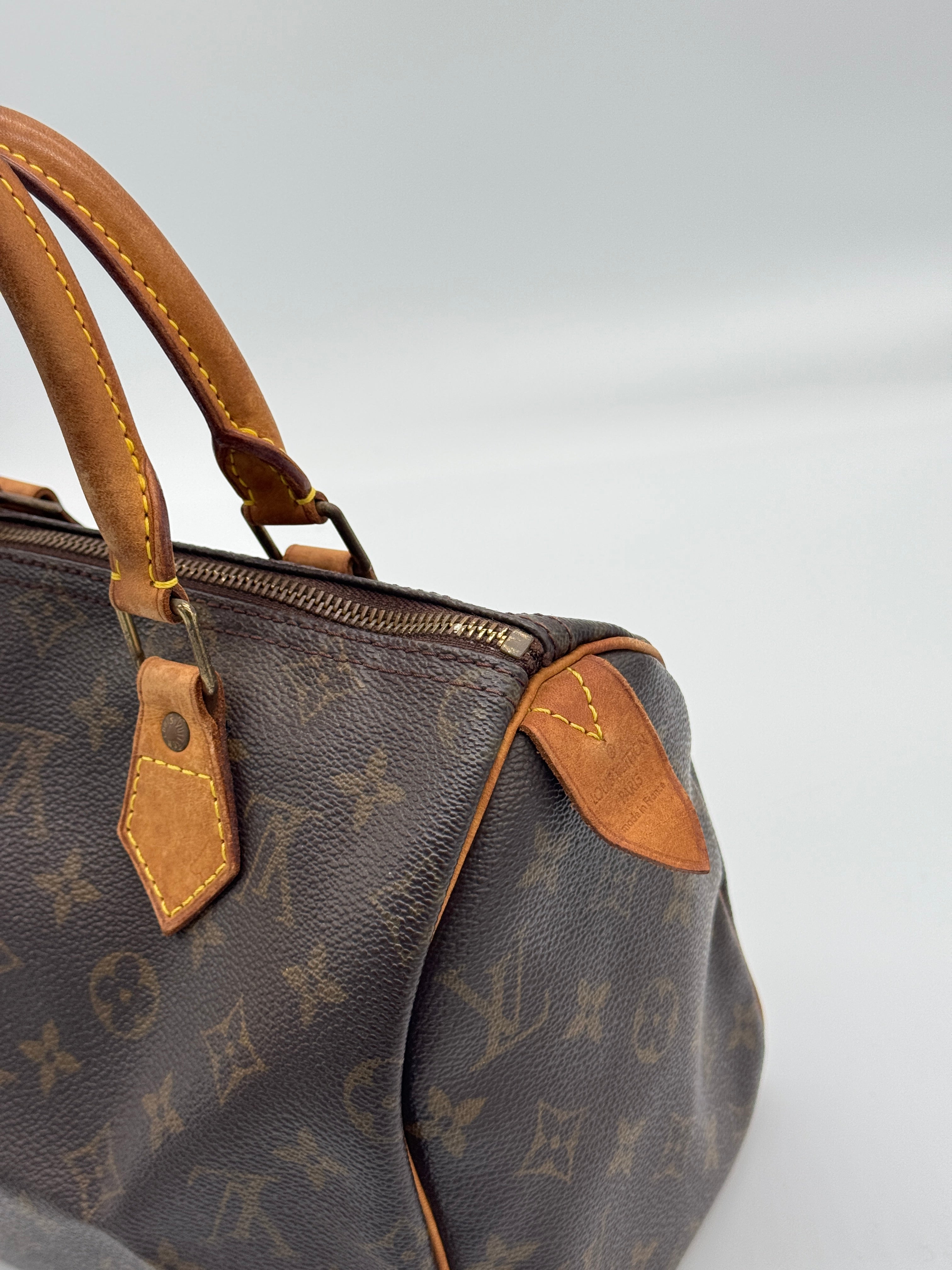 Louis Vuitton Speedy 25