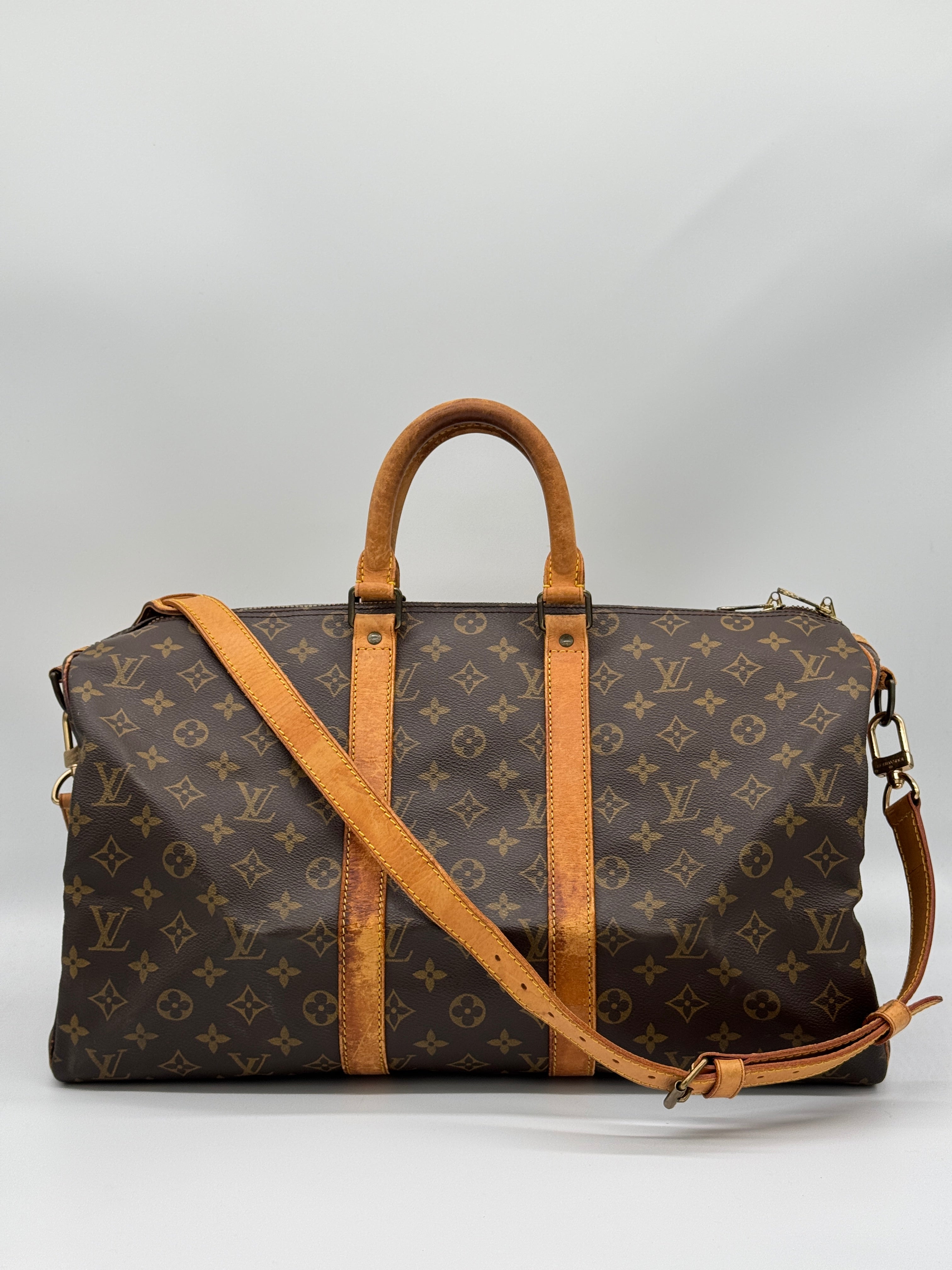 Louis Vuitton Keepall 45 Bandoulière