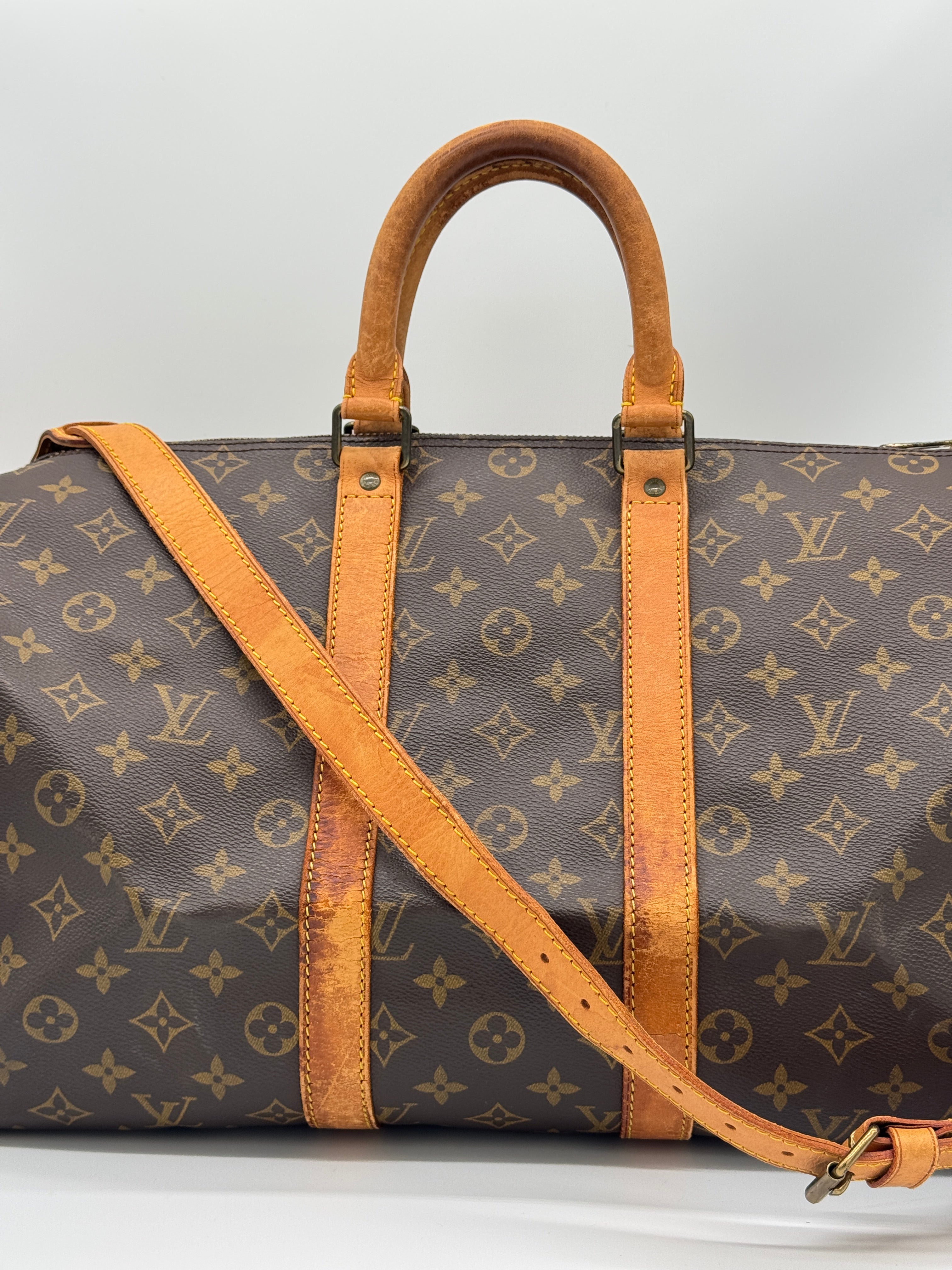 Louis Vuitton Keepall 45 Bandoulière