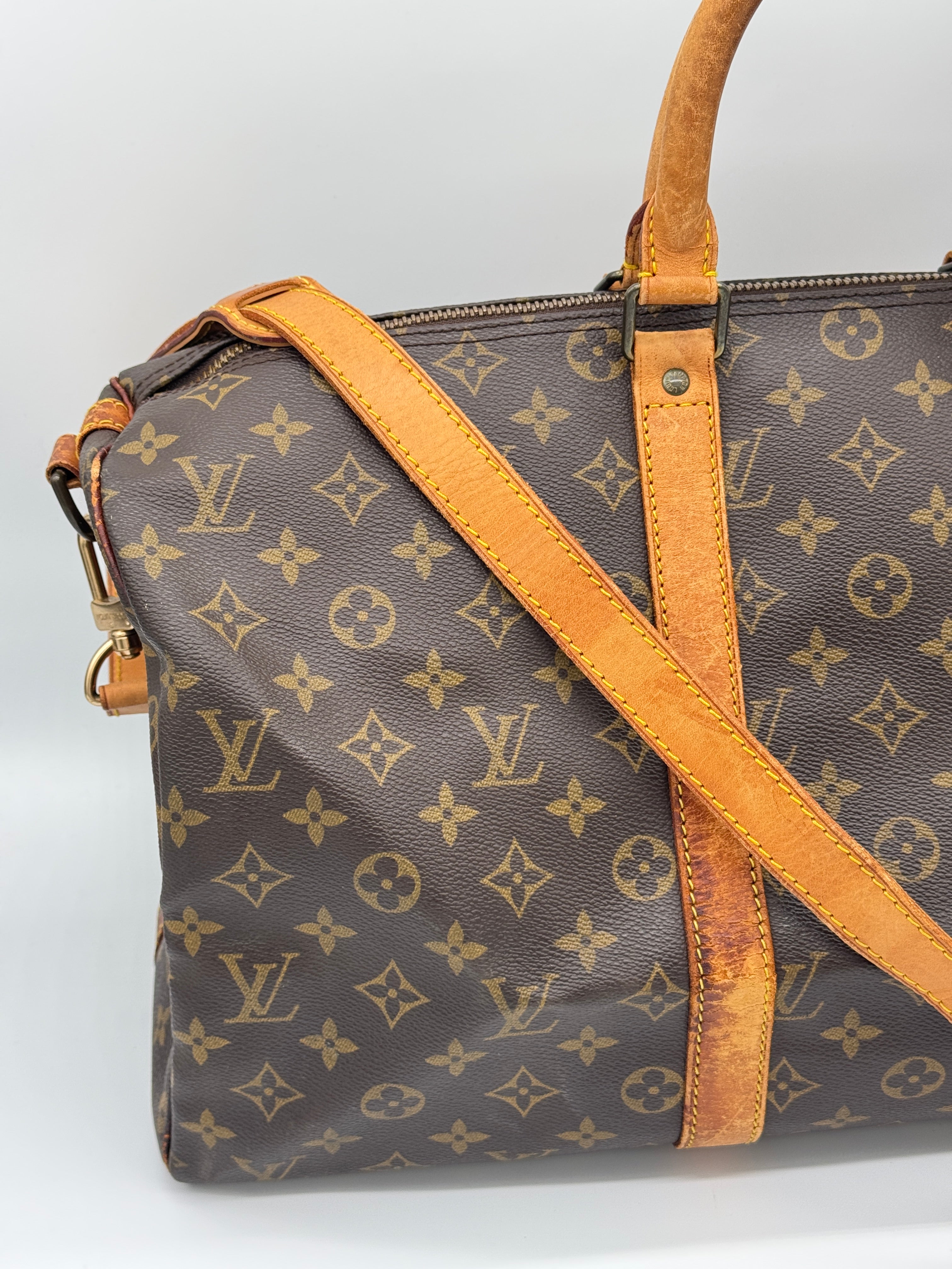 Louis Vuitton Keepall 45 Bandoulière