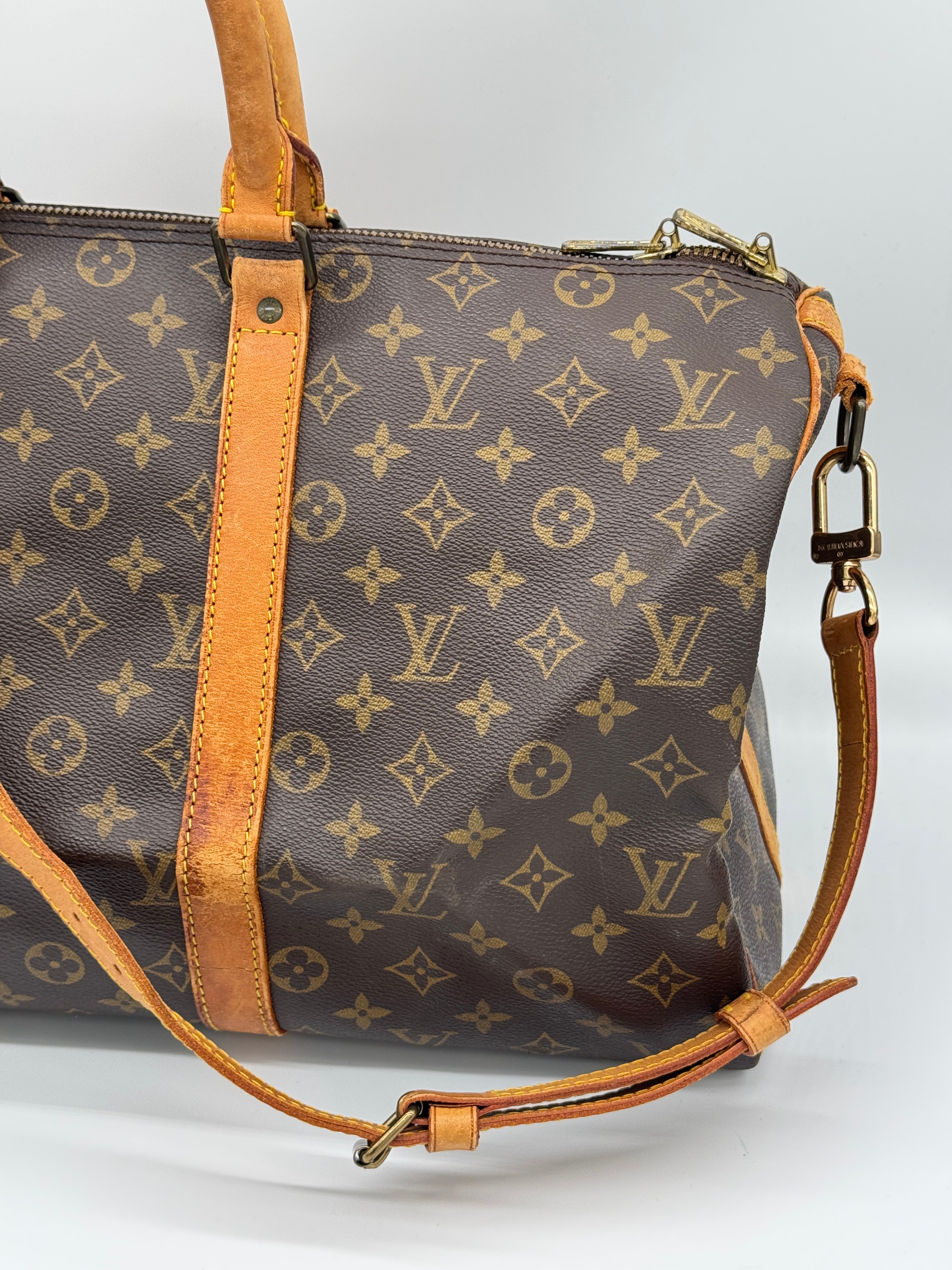 Louis Vuitton Keepall 45 Bandoulière