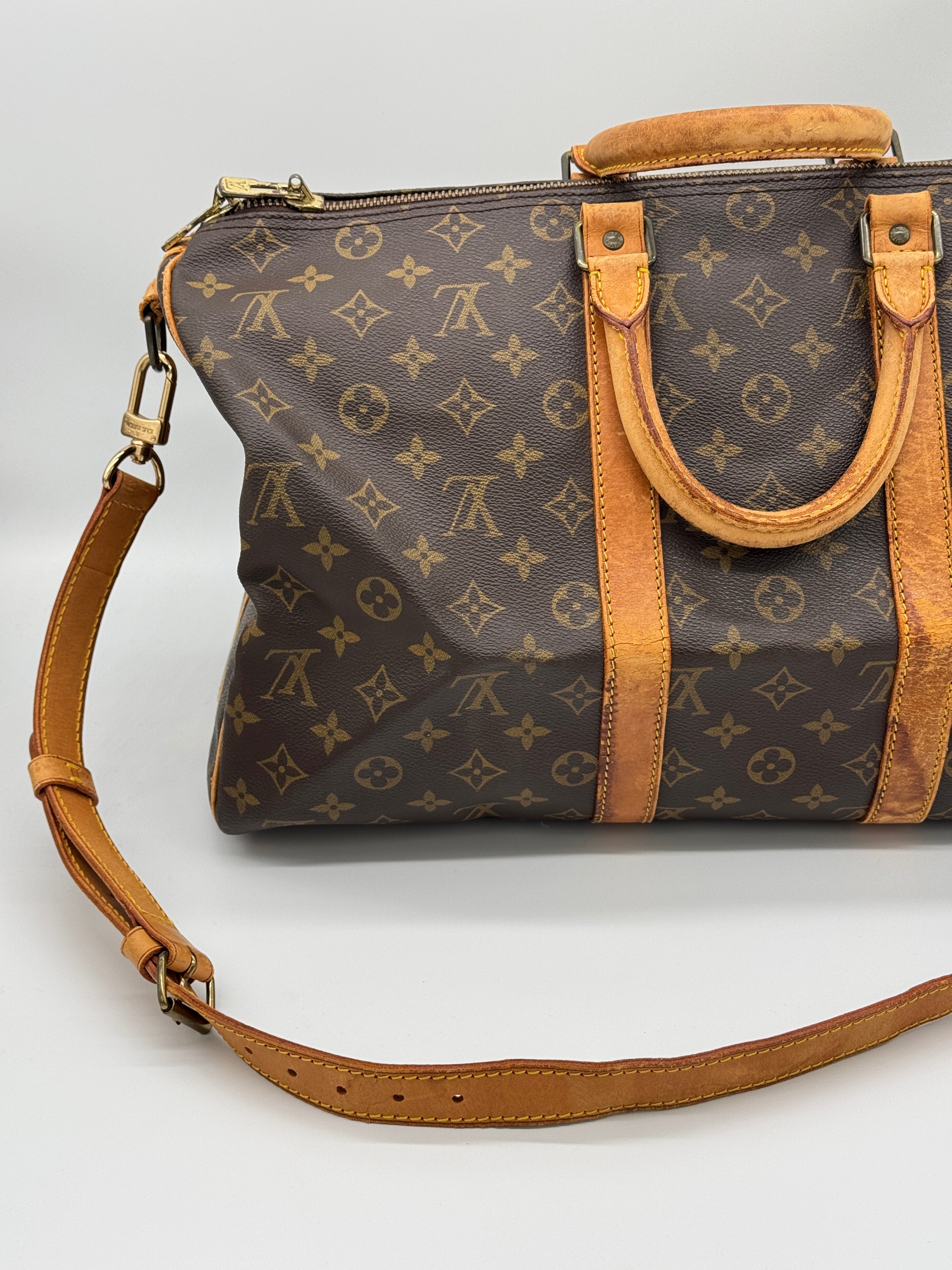 Louis Vuitton Keepall 45 Bandoulière