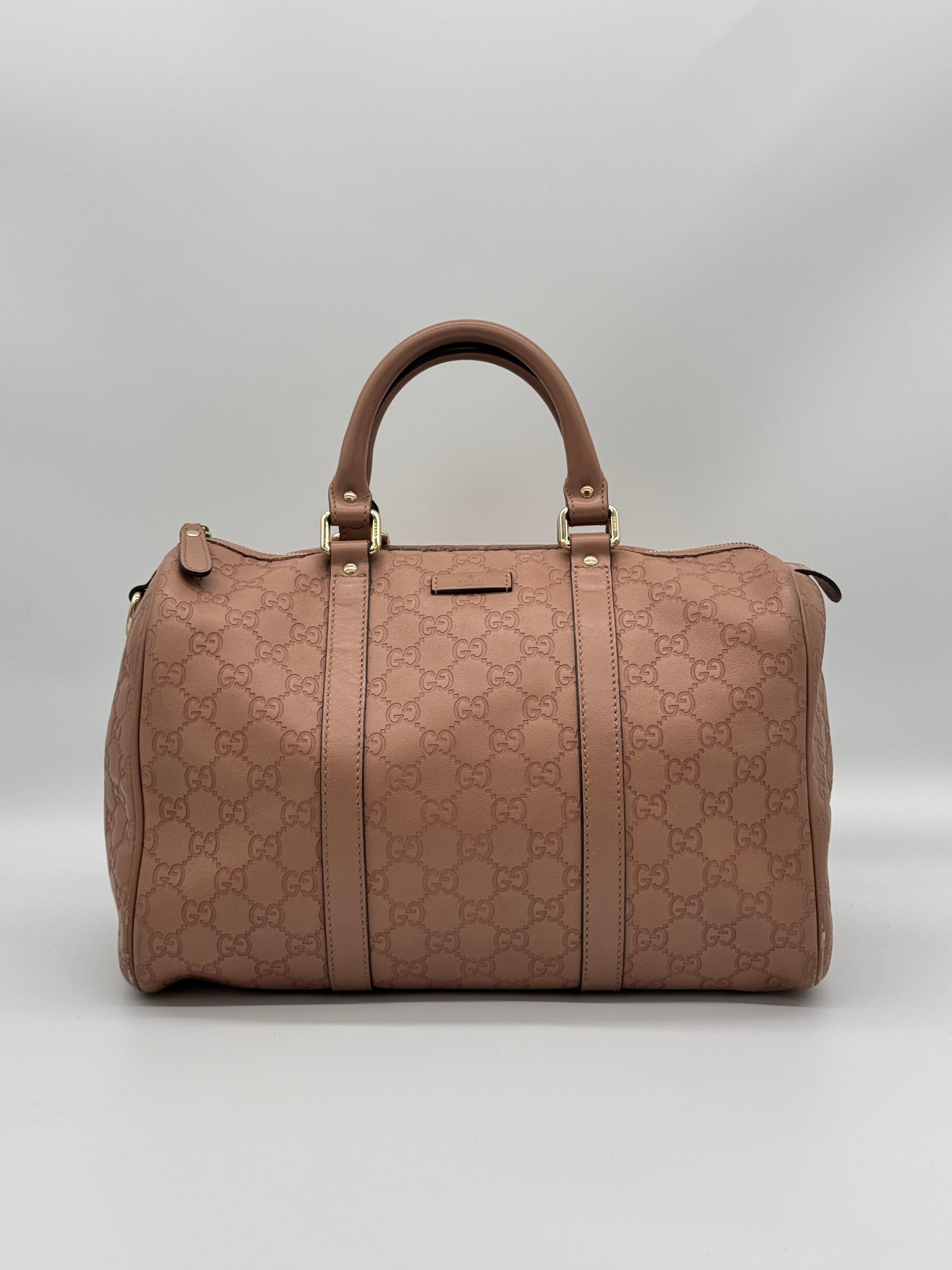 Gucci Micro Canvas Guccissima